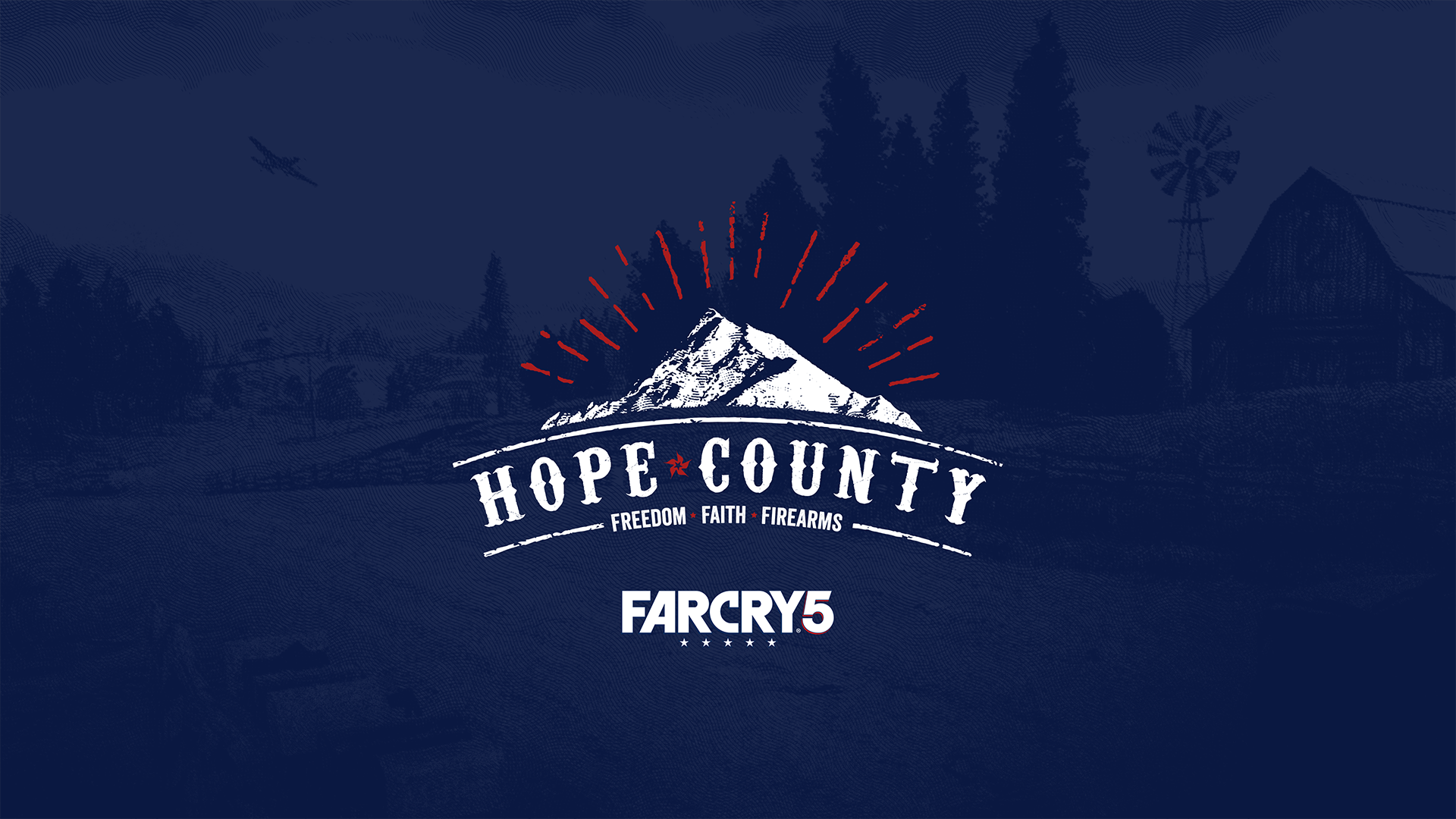 Far Cry 5 1920x1080