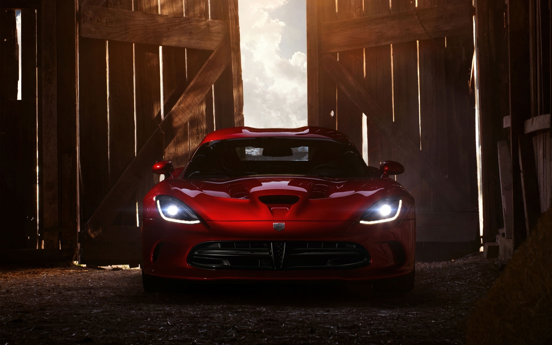 Vehicles Dodge SRT Viper GTS 1920x1200