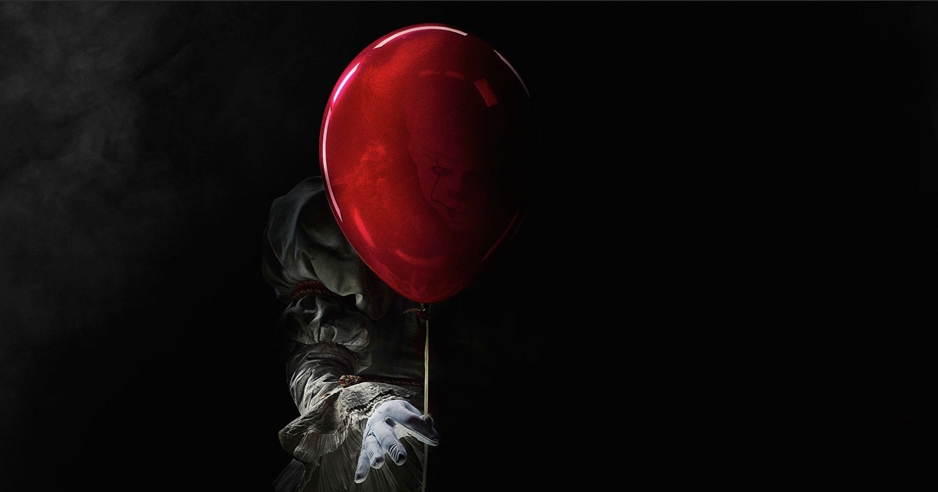 Clown It 2017 Pennywise It Scary 1919x1008