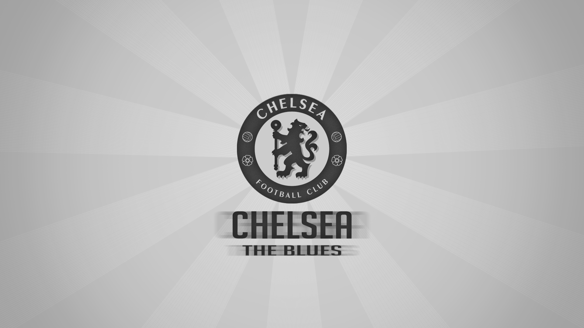 Chelsea F C Emblem Logo Soccer 1920x1080
