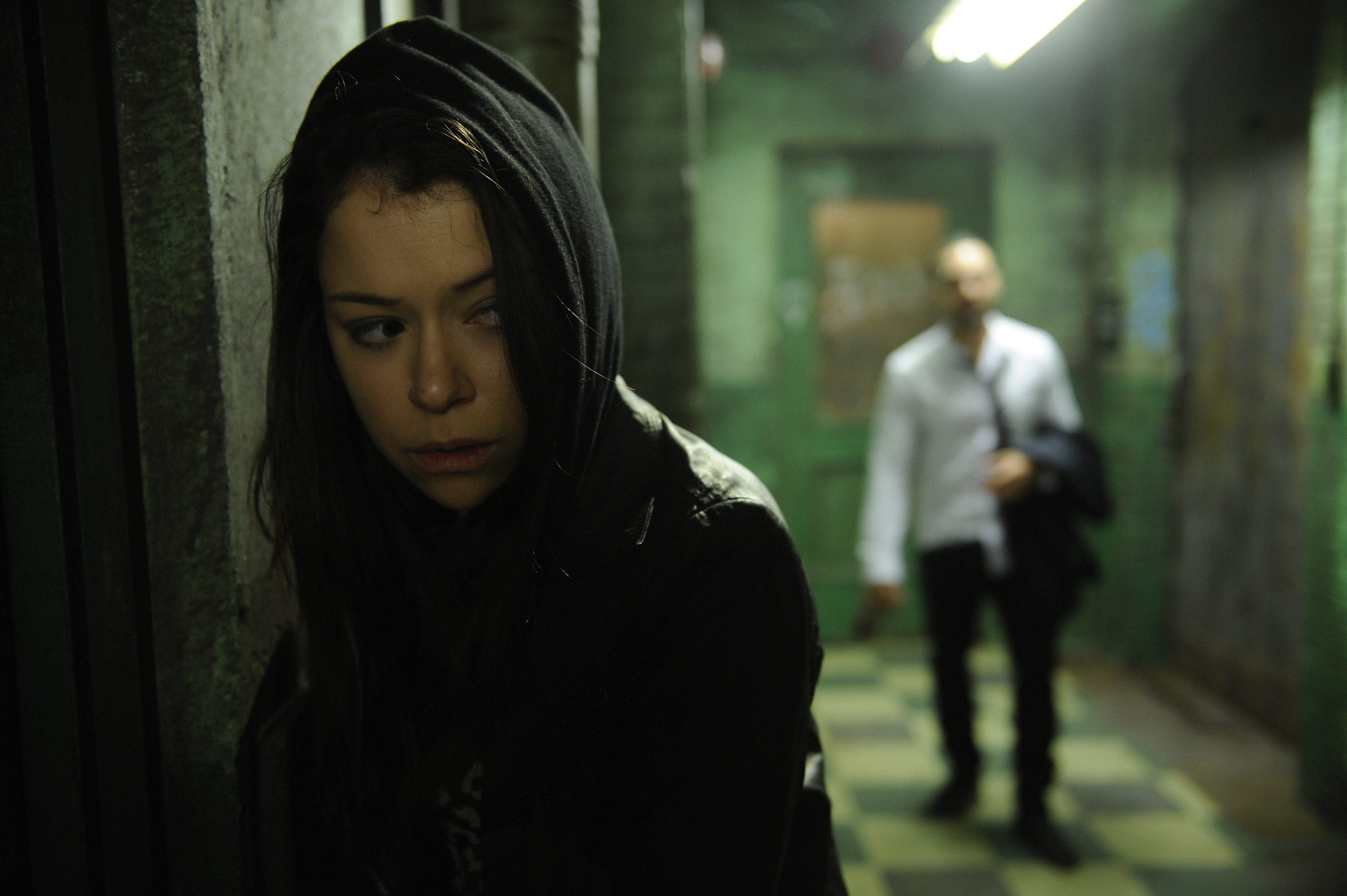 TV Show Orphan Black 4300x2861