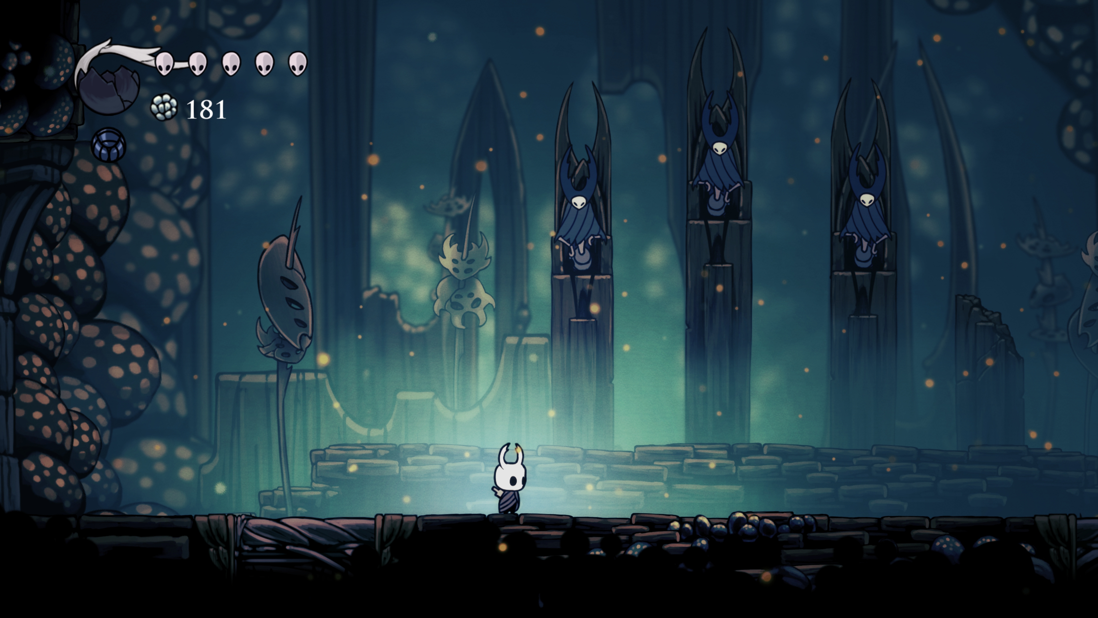 Hollow Knight 3840x2160