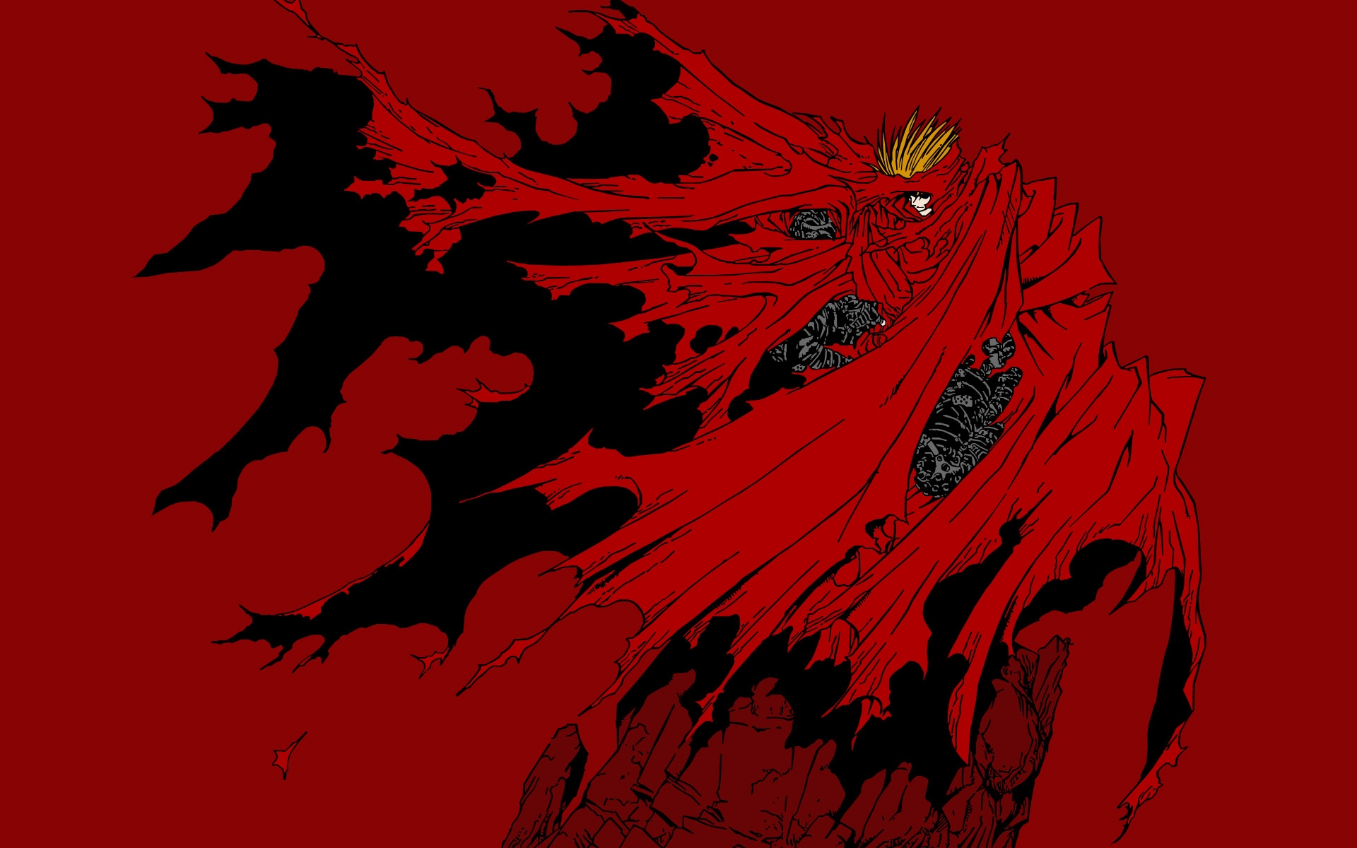 Anime Trigun 1920x1200