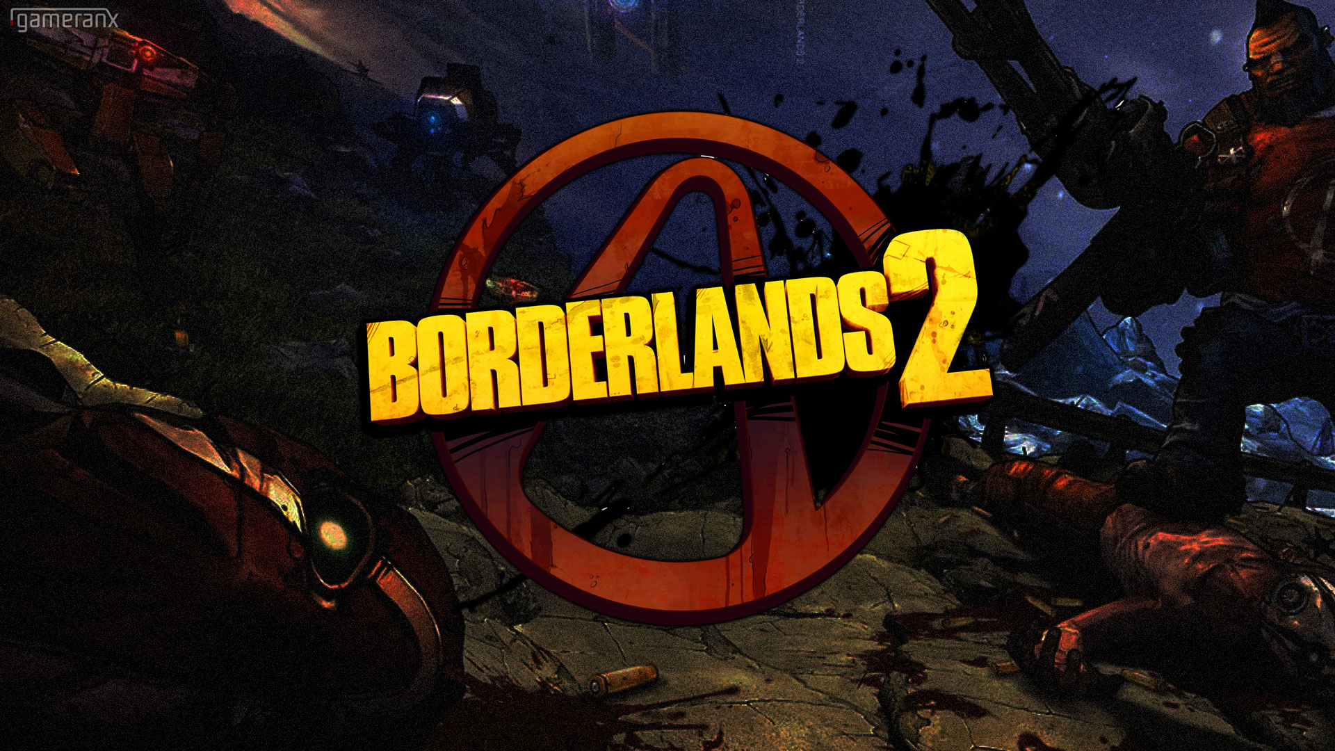 Video Game Borderlands 2 1920x1080