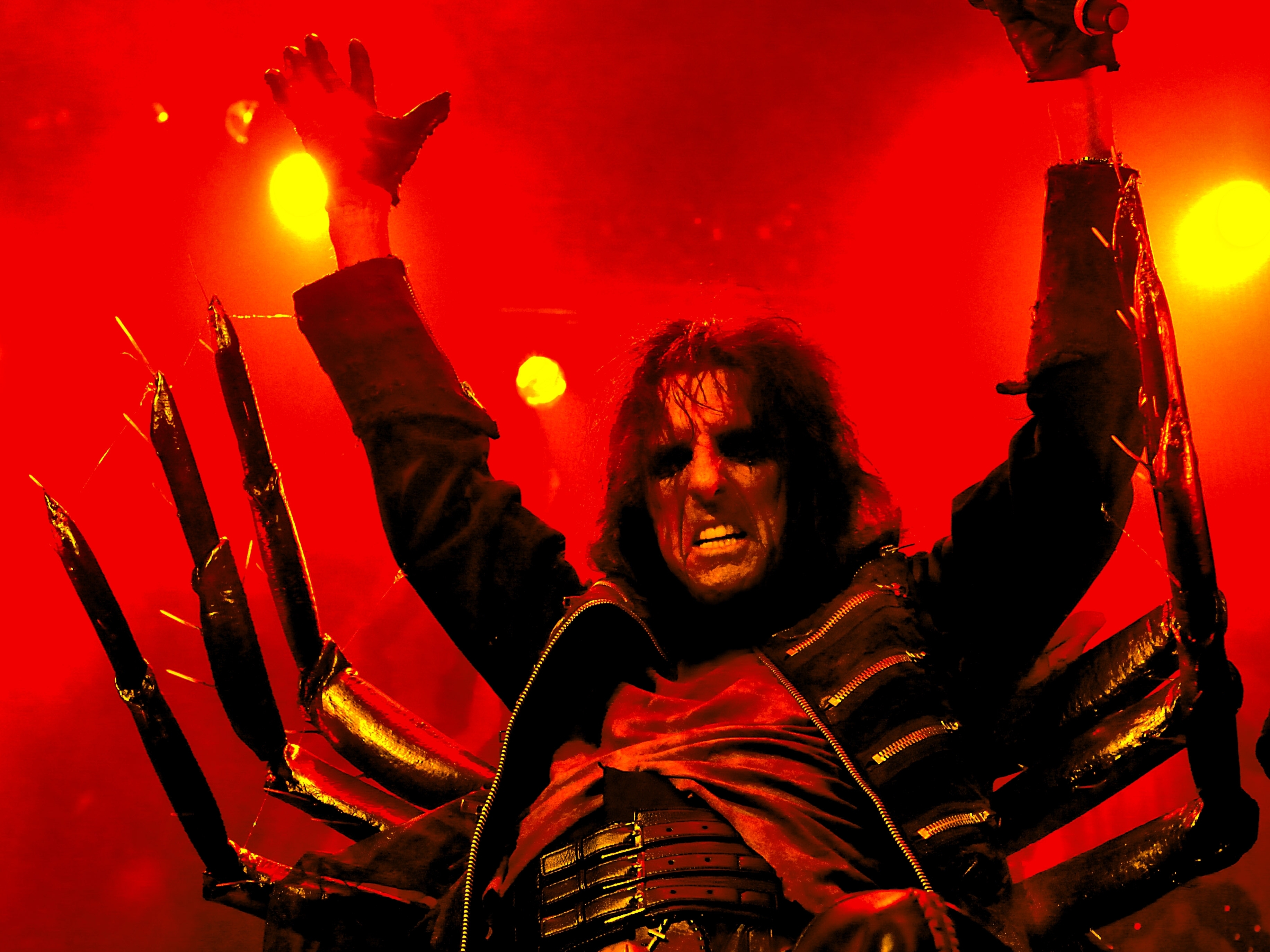 Music Alice Cooper 3667x2750