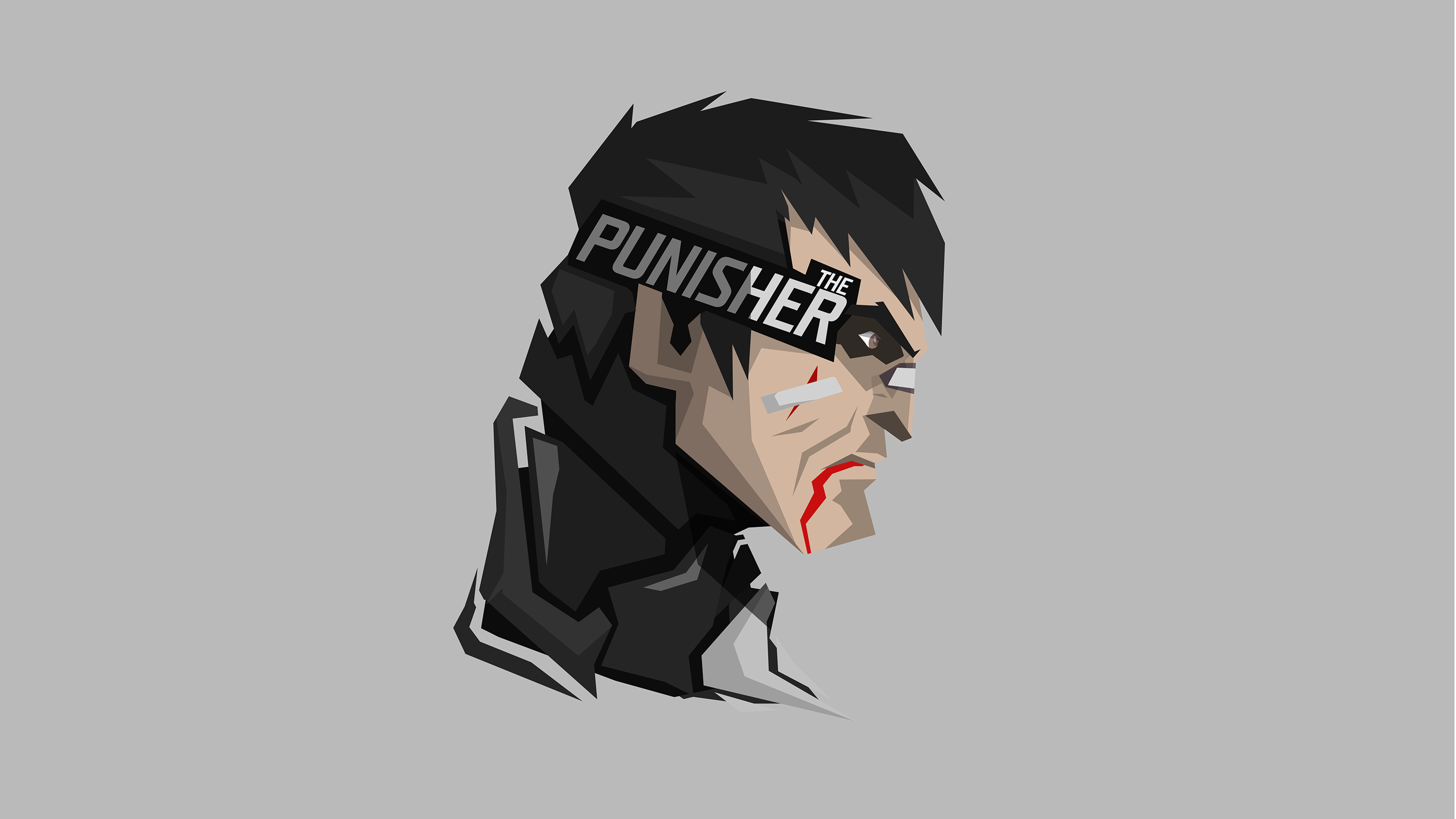 Punisher 7680x4320