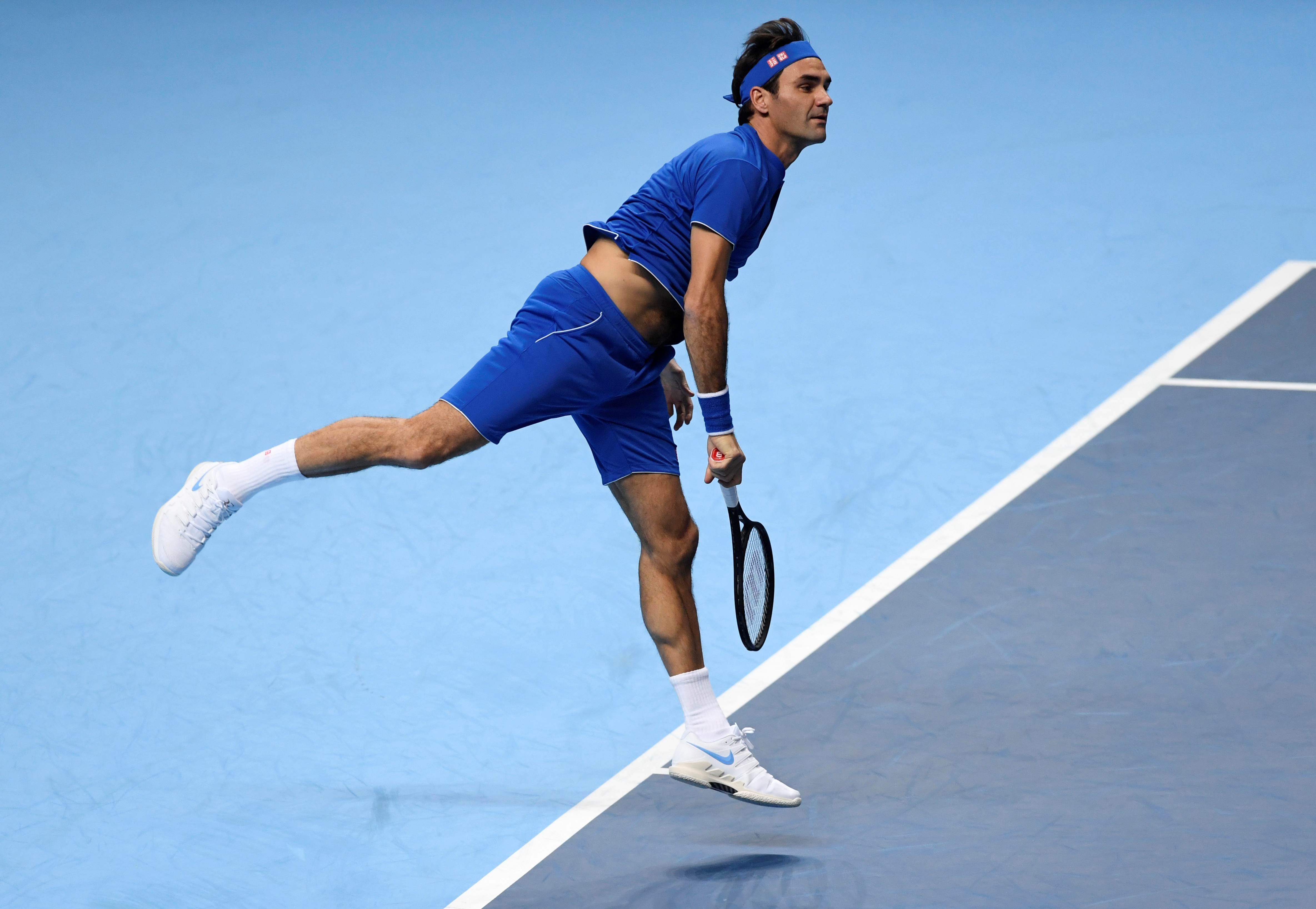 Roger Federer Swiss Tennis 4738x3272