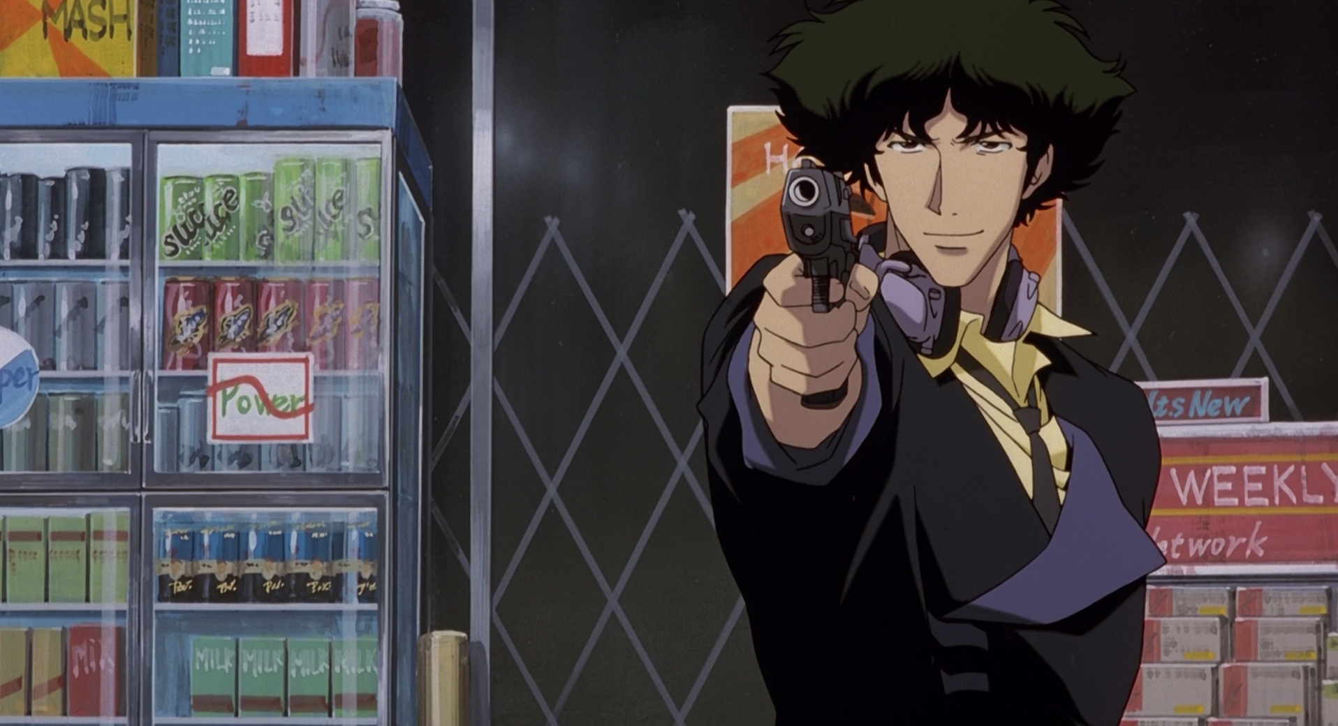 Anime Cowboy Bebop 1916x1040