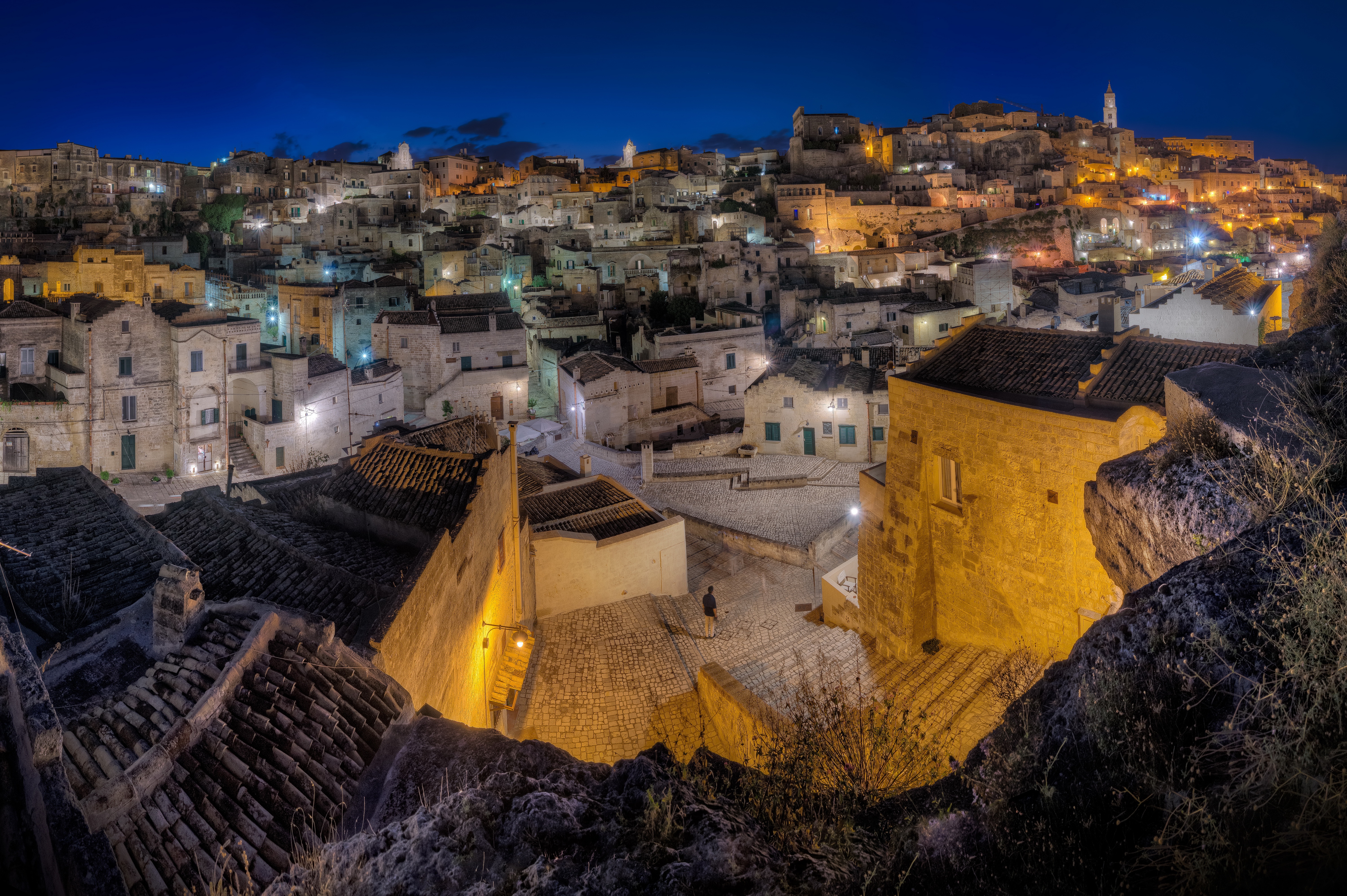 Italy Matera 6000x3991