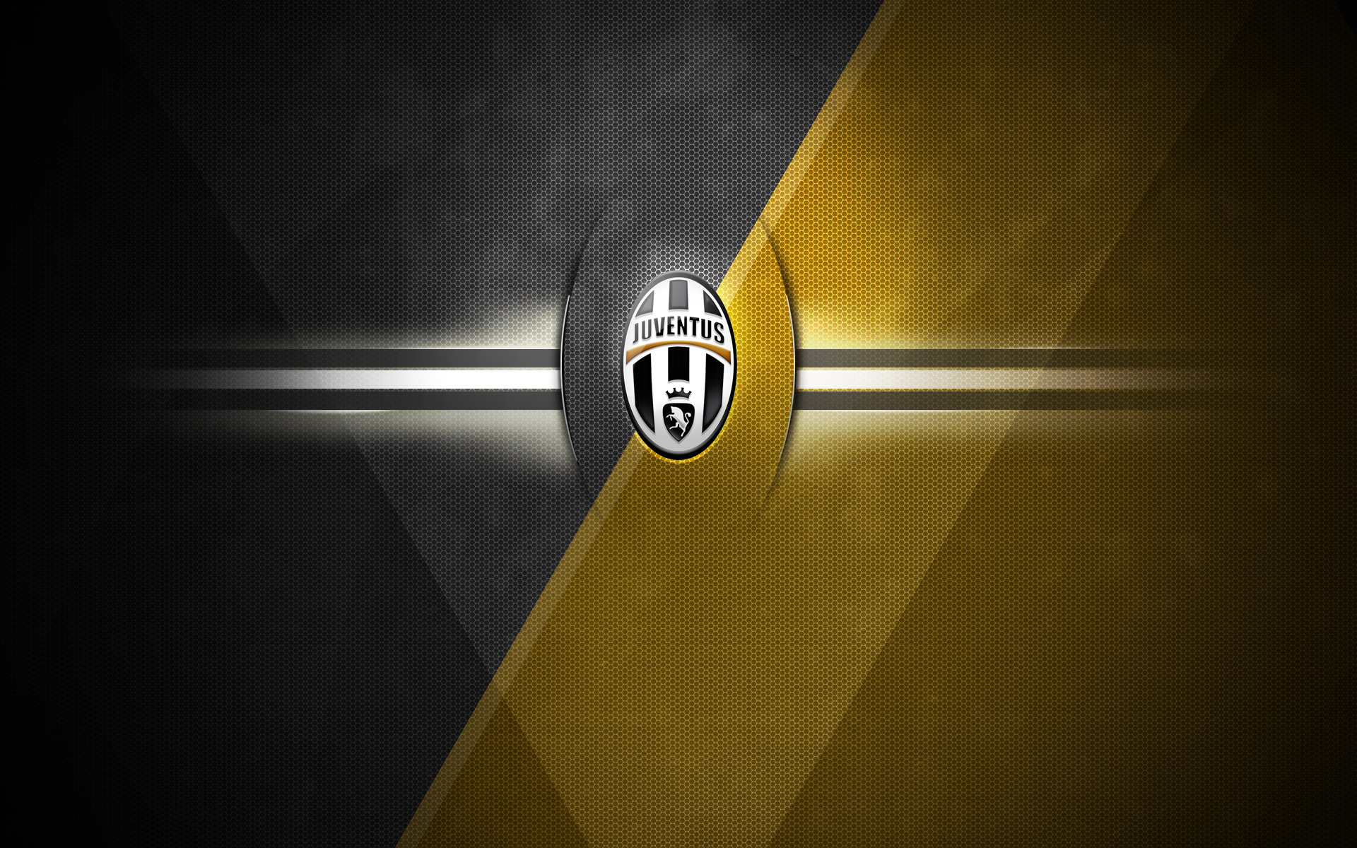 Juventus F C Logo Soccer 1920x1200