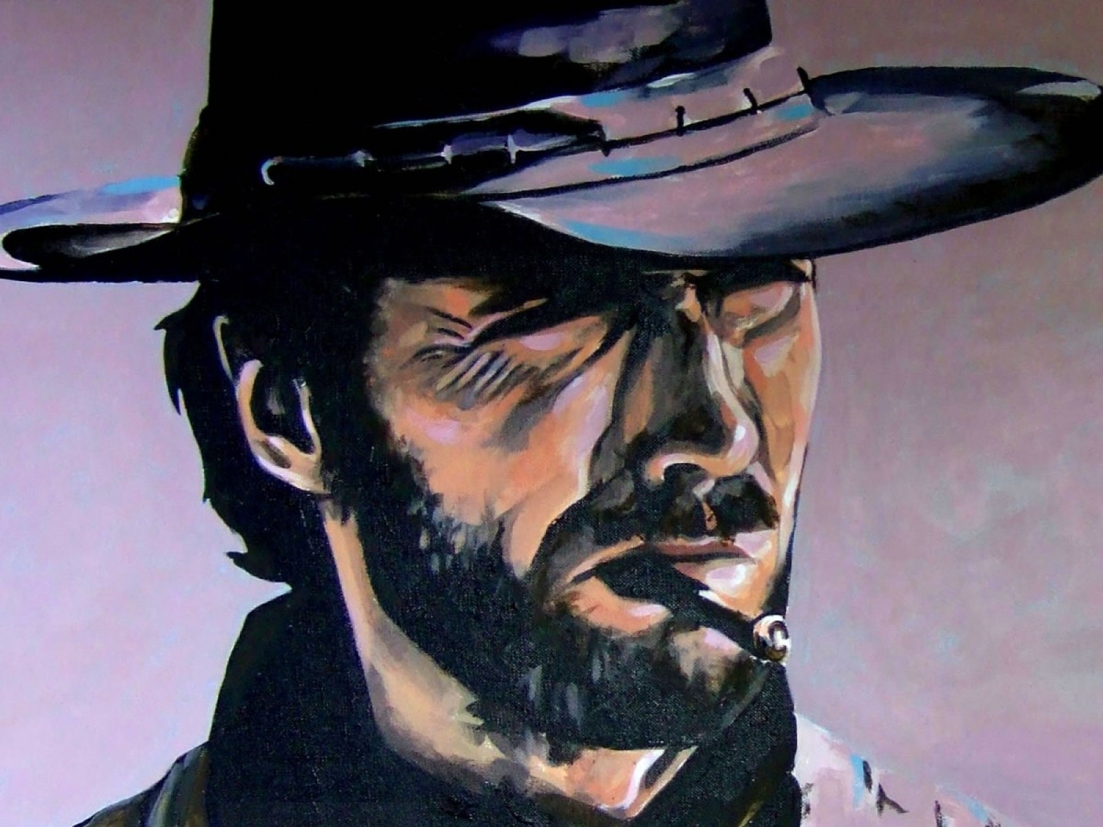 Clint Eastwood 1600x1200