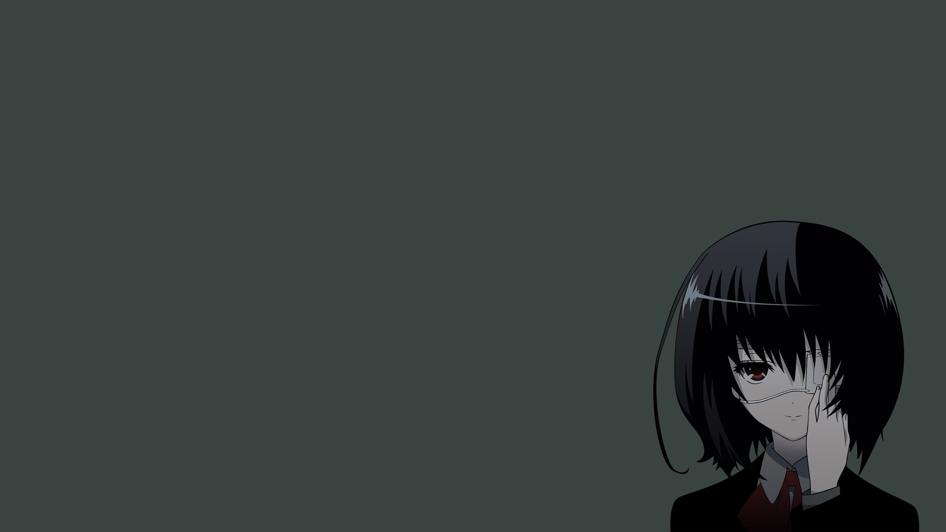 Mei Misaki 1920x1080