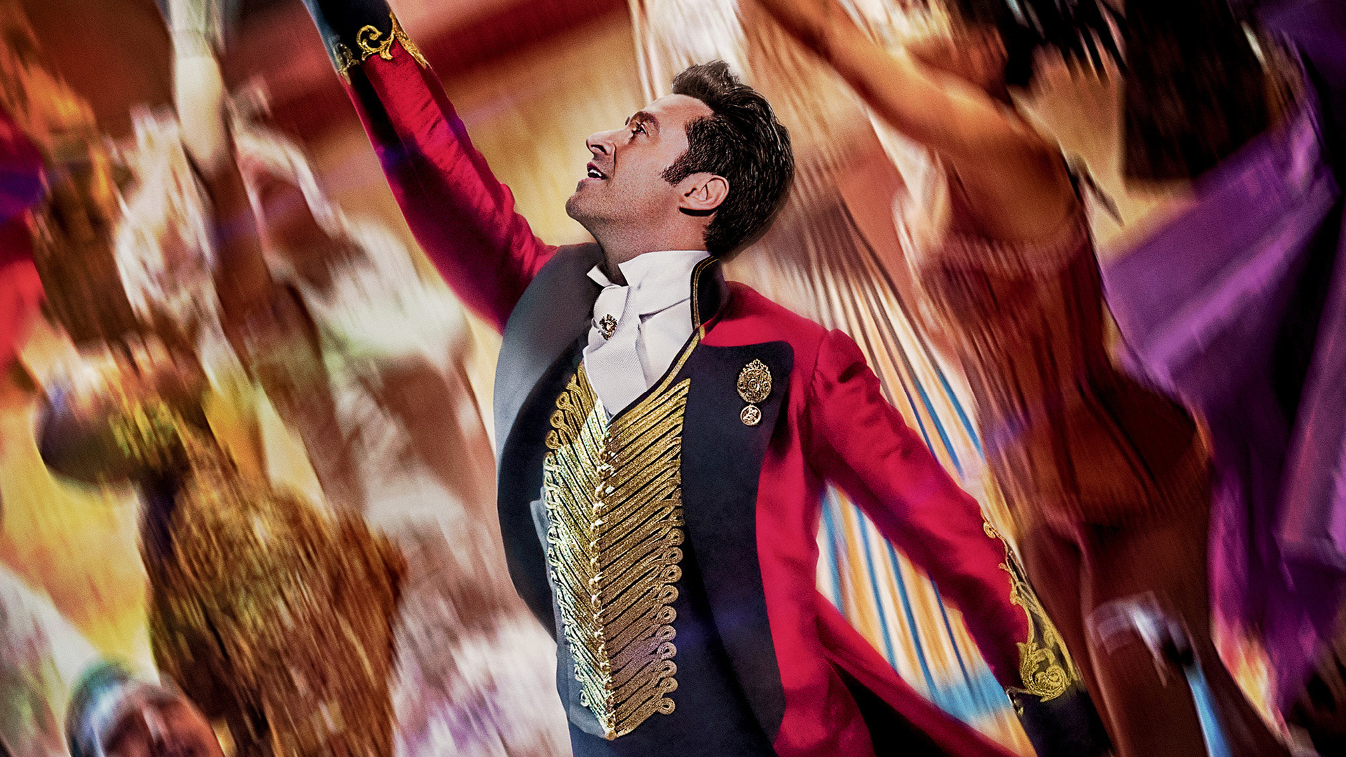 Movie The Greatest Showman 1920x1080