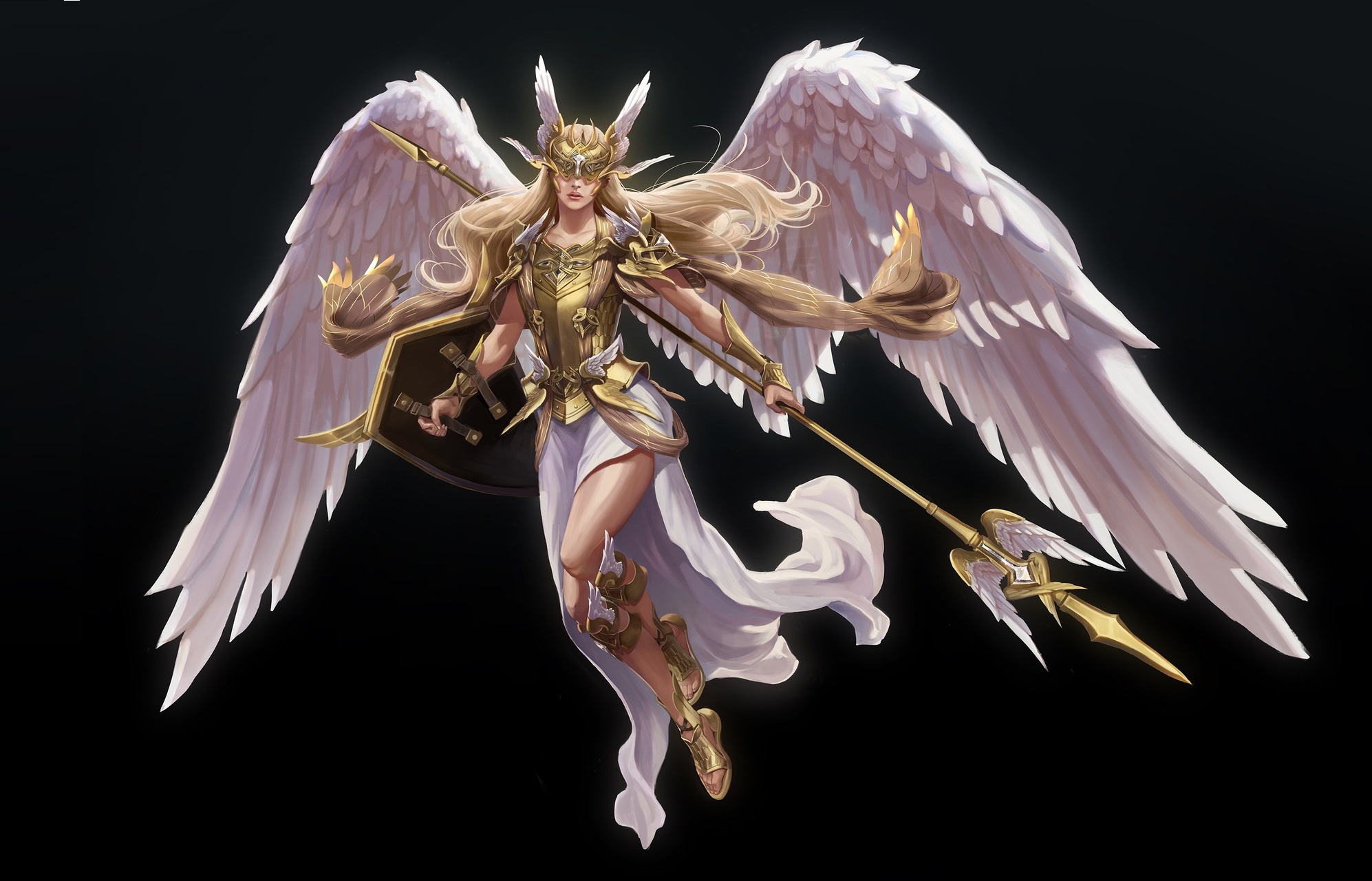 Fantasy Angel Warrior 1994x1280