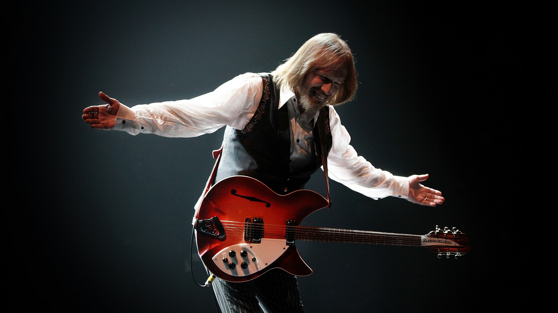 Classic Rock Rock Amp Roll Tom Petty 1920x1080