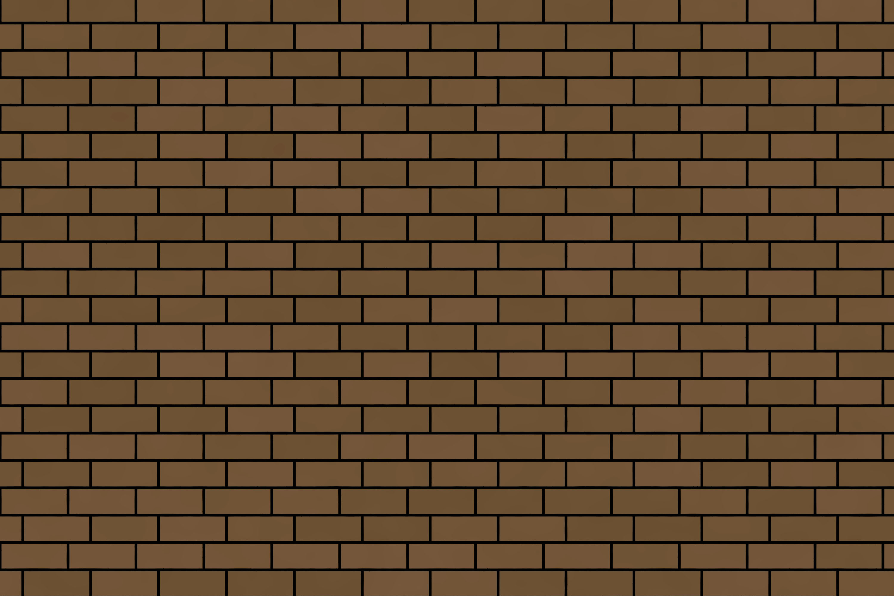 Abstract Brick Brown Texture 3000x2000