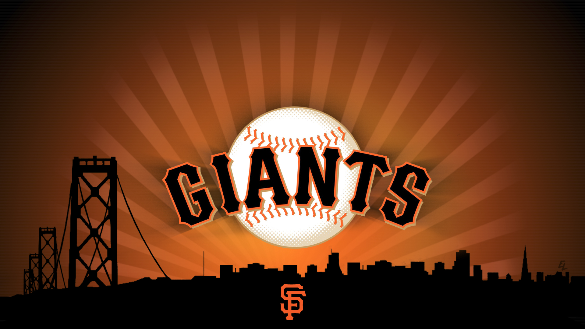 Sports San Francisco Giants 1920x1080