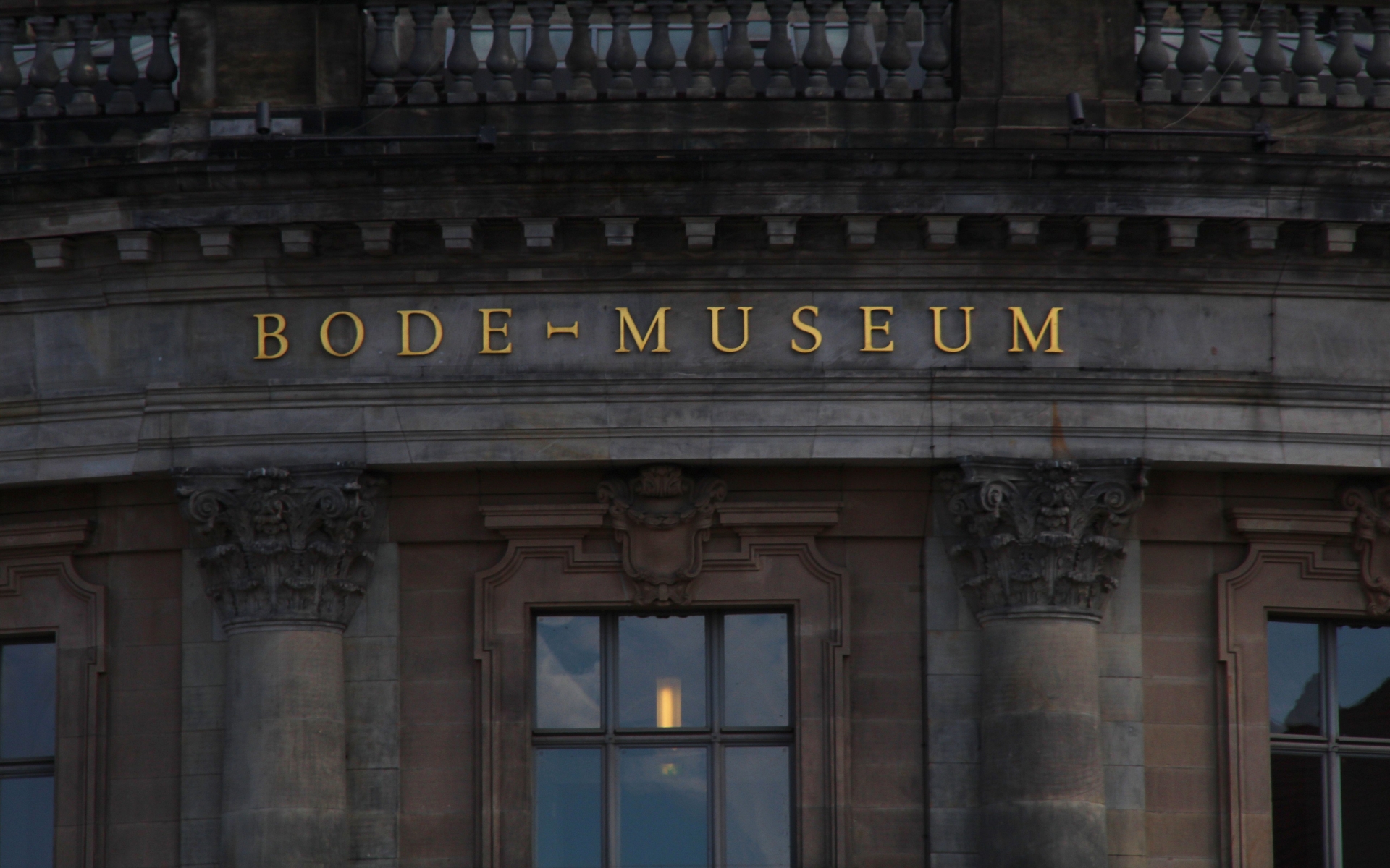 Man Made Bode Museum 1920x1200