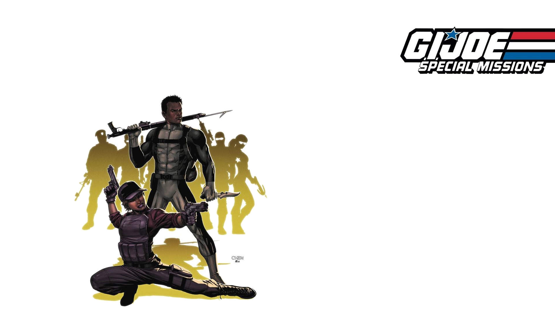 G I Joe 1920x1080