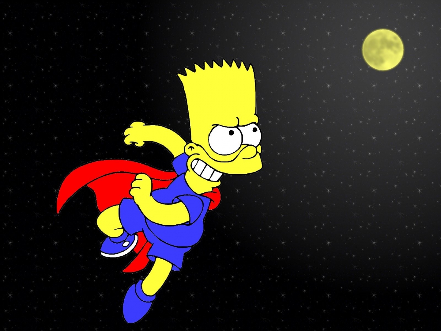 Bart Simpson The Simpsons 1440x1080