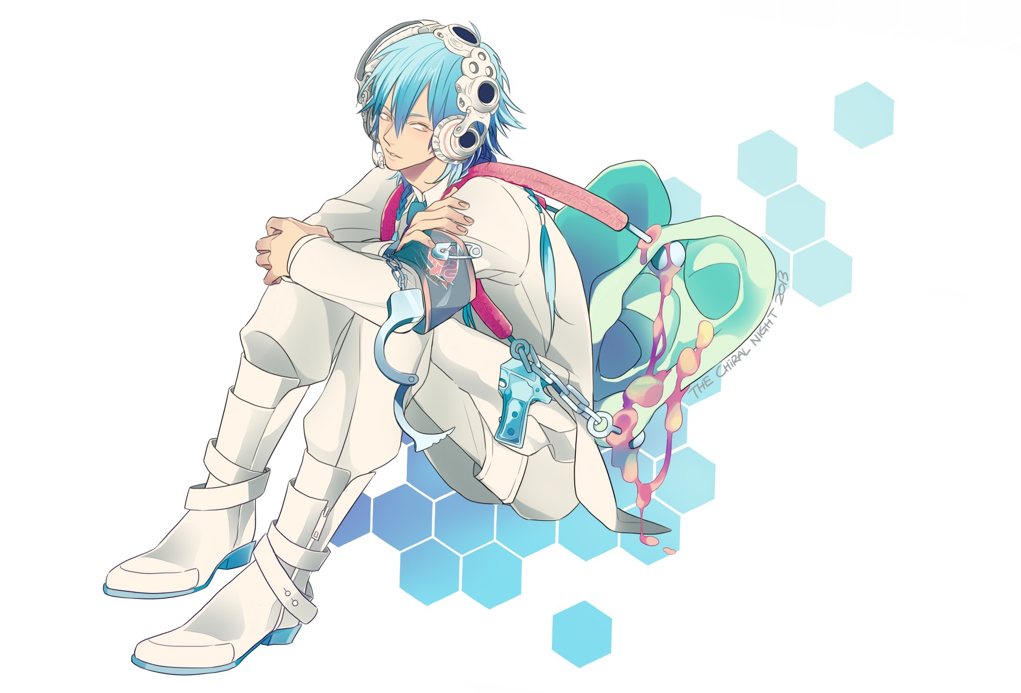 Aoba Seragaki Dramatical Murder 2000x1357