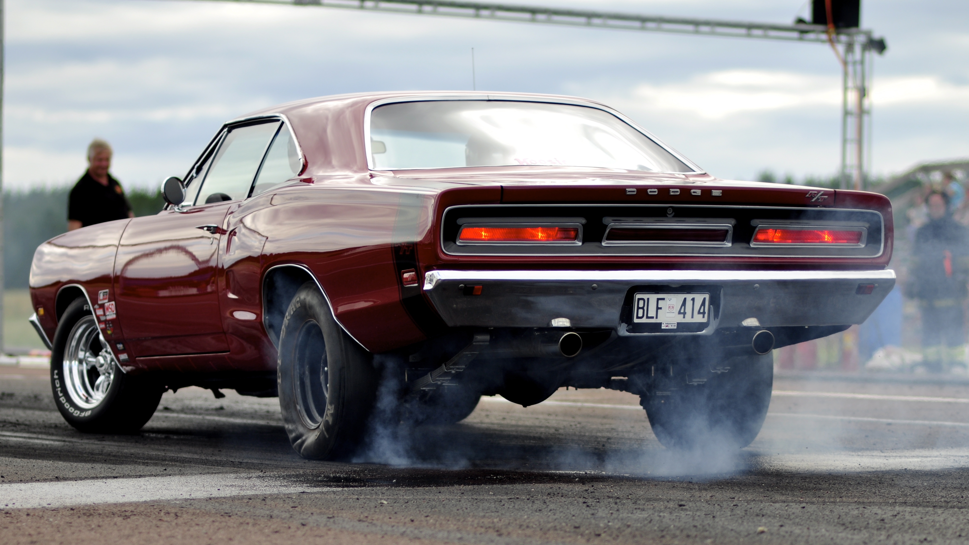 Vehicles Dodge Charger 3859x2171