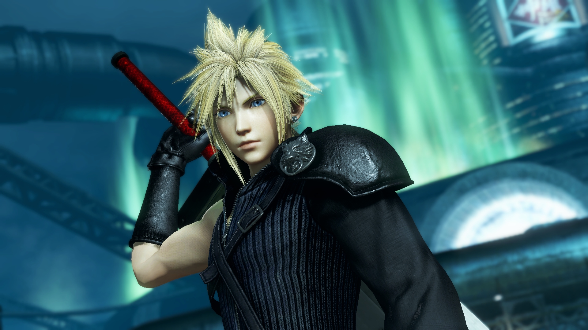 Cloud Strife 1920x1080