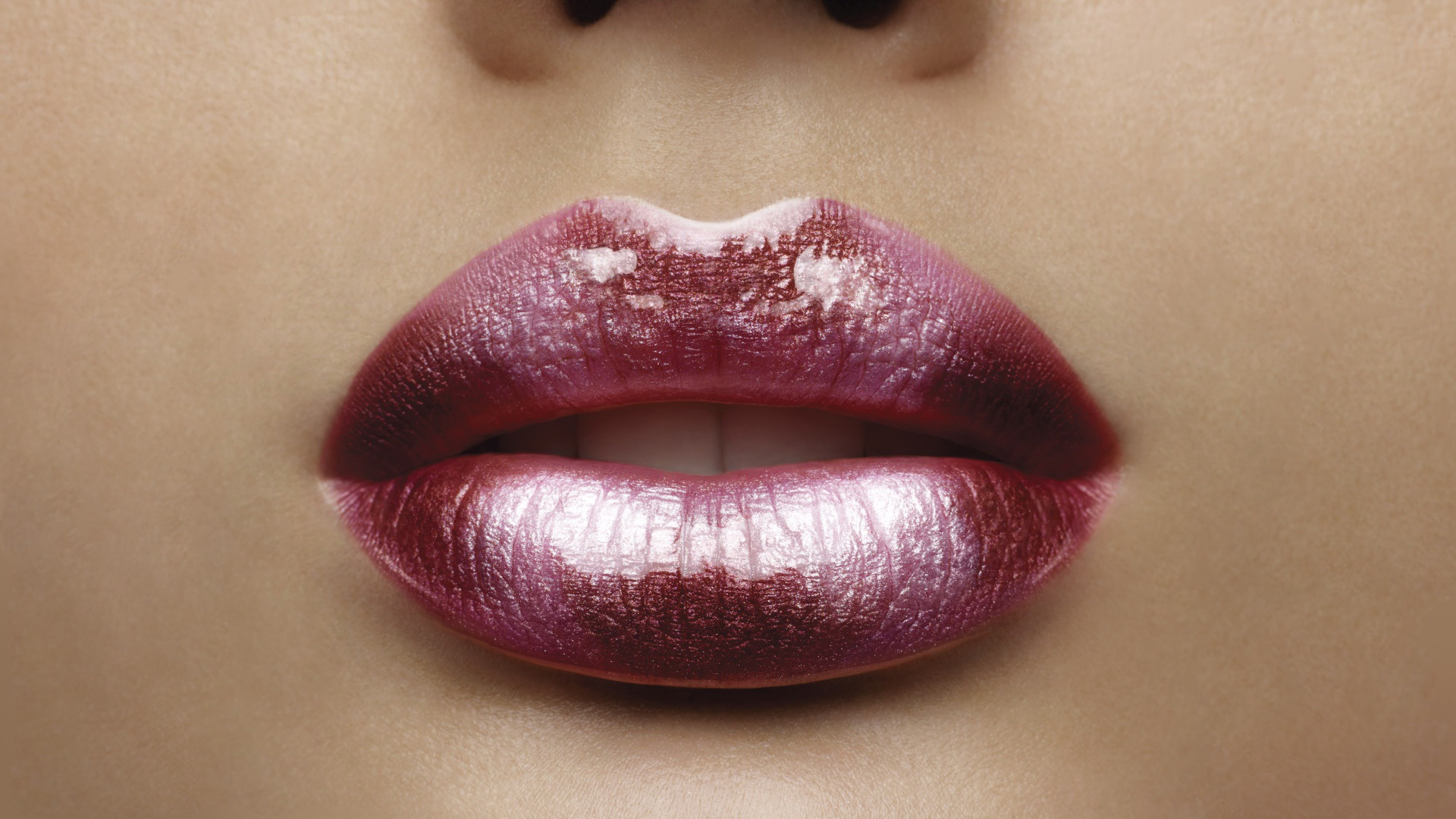 Women Lips 1920x1080