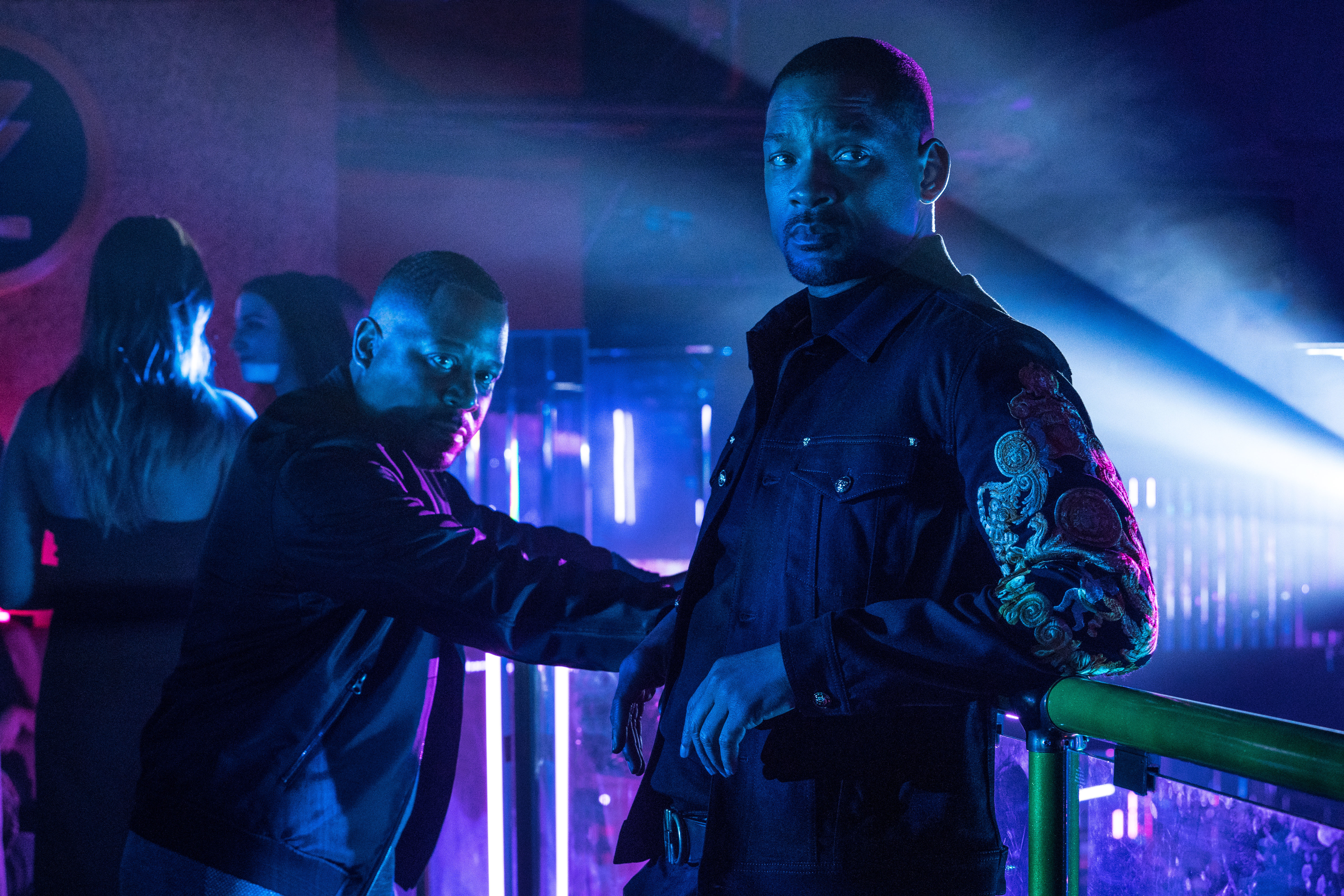 Bad Boys For Life Martin Lawrence Will Smith 6000x4000