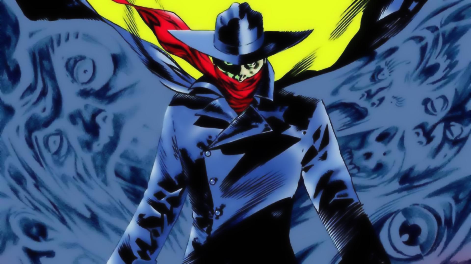 Comics The Shadow 1920x1079