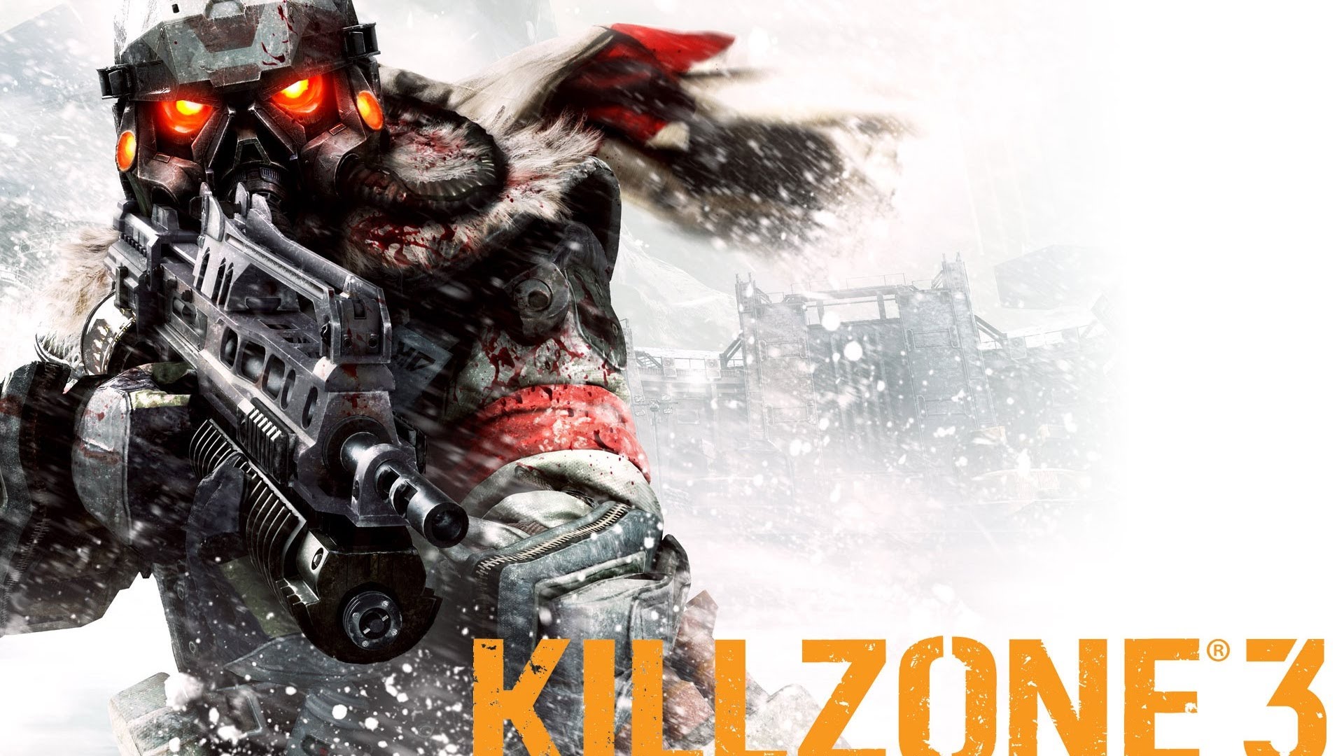 Helghast Killzone Killzone 3 Video Game 1920x1080