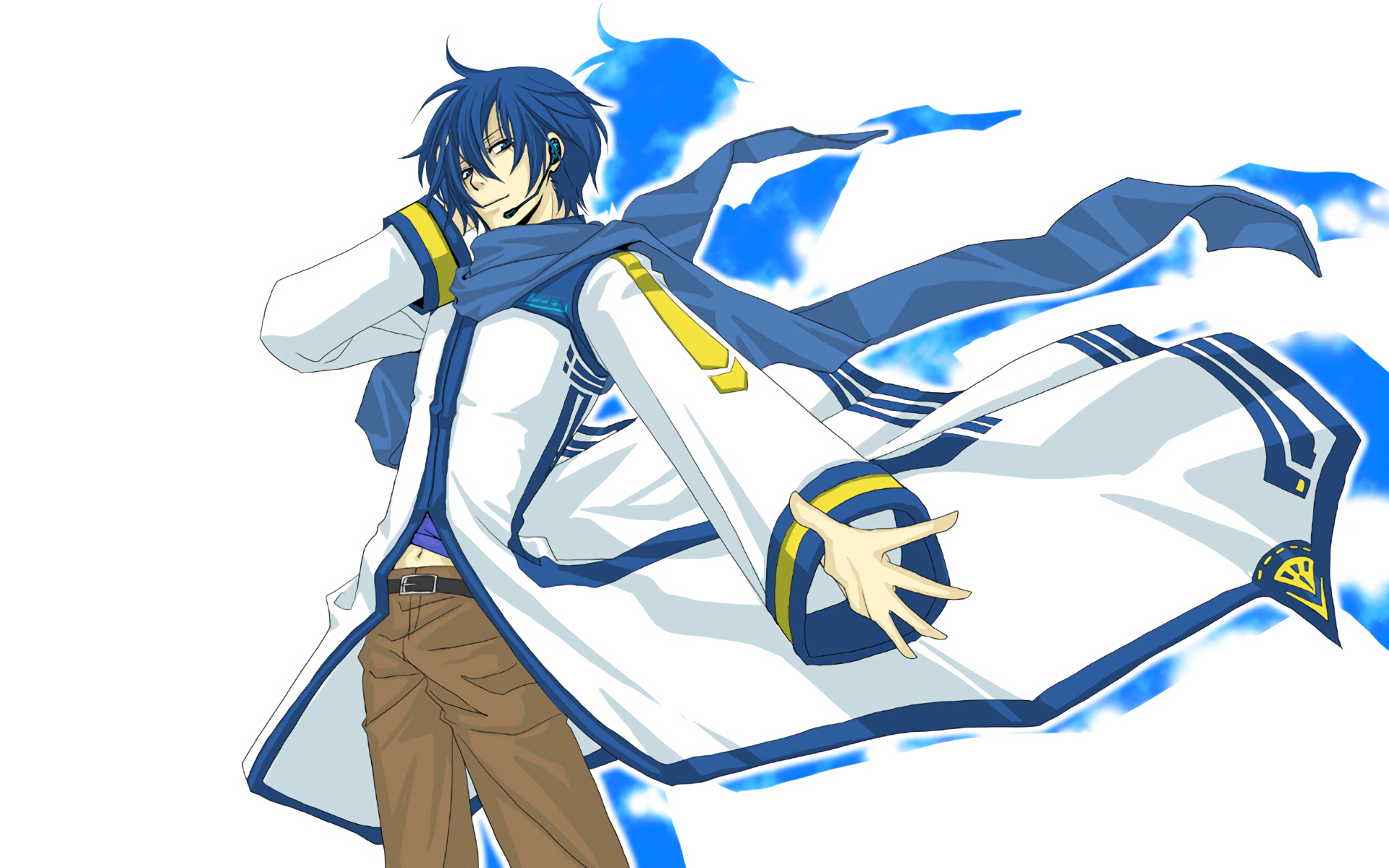 Kaito Vocaloid Vocaloid 1920x1200