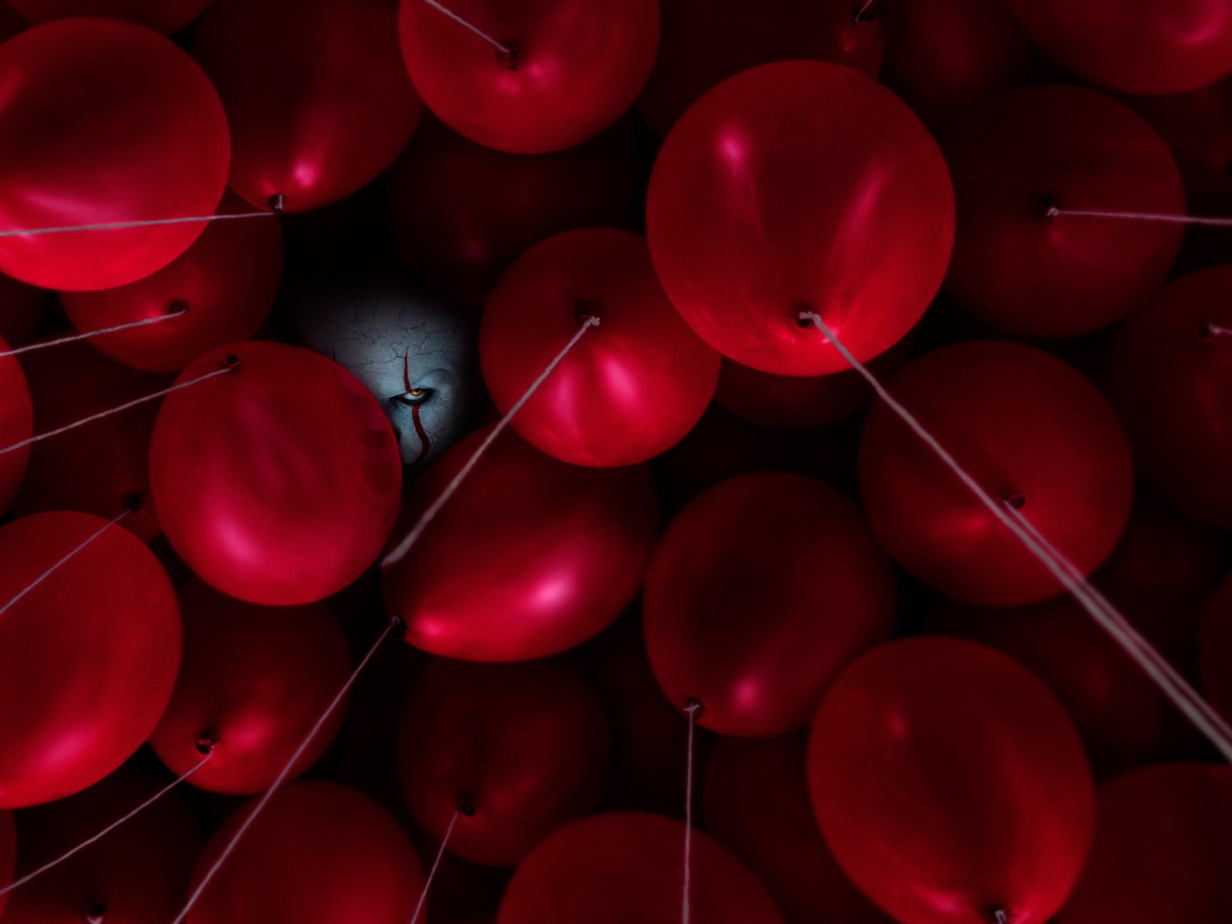 Balloon Pennywise It 2500x1875