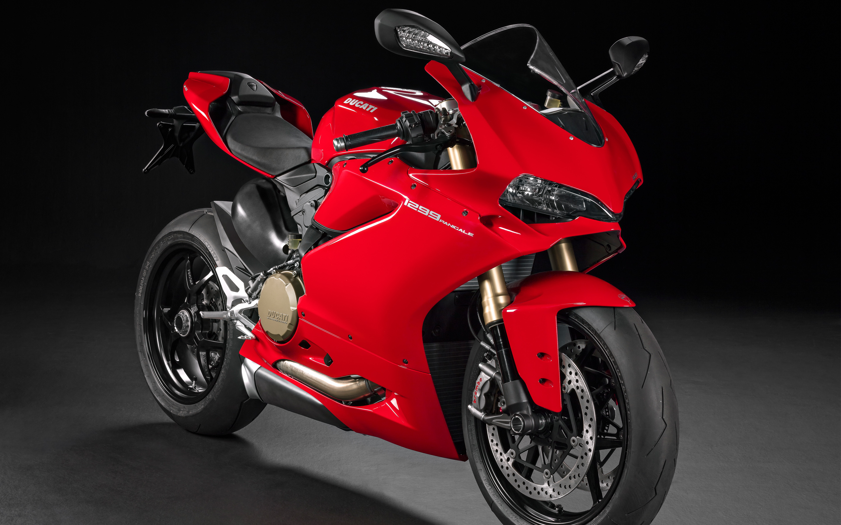 Ducati Ducati 1299 Motorcycle 2880x1800