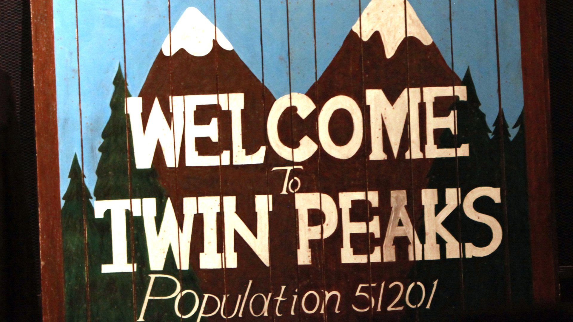 Twin Peaks 1920x1080
