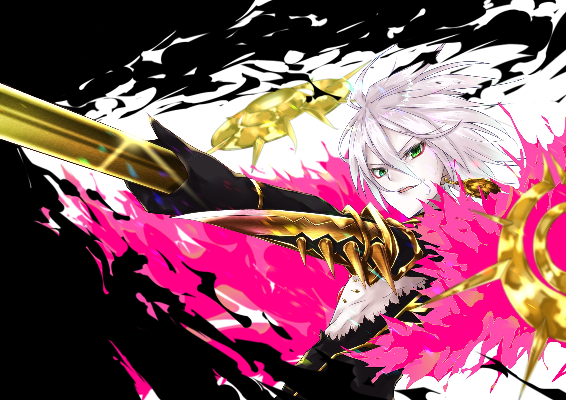 Lancer Of Red Fate Apocrypha 1920x1358