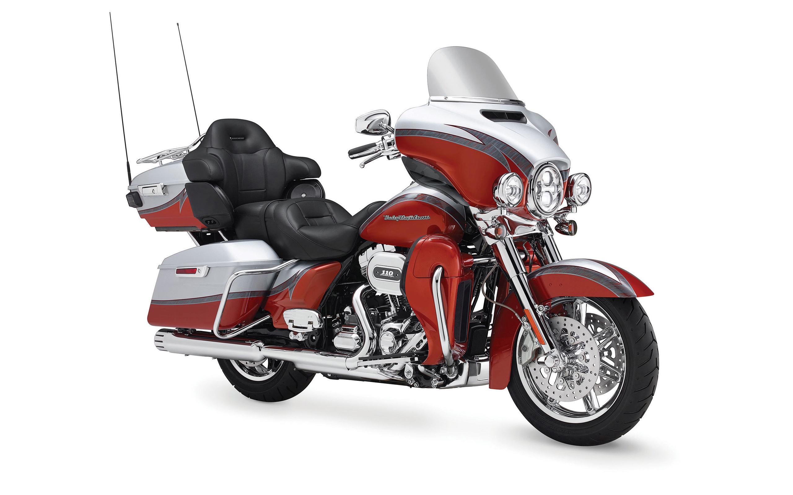 Harley Davidson Harley Davidson Electra Glide Ultra Classic Motorcycle 2560x1600