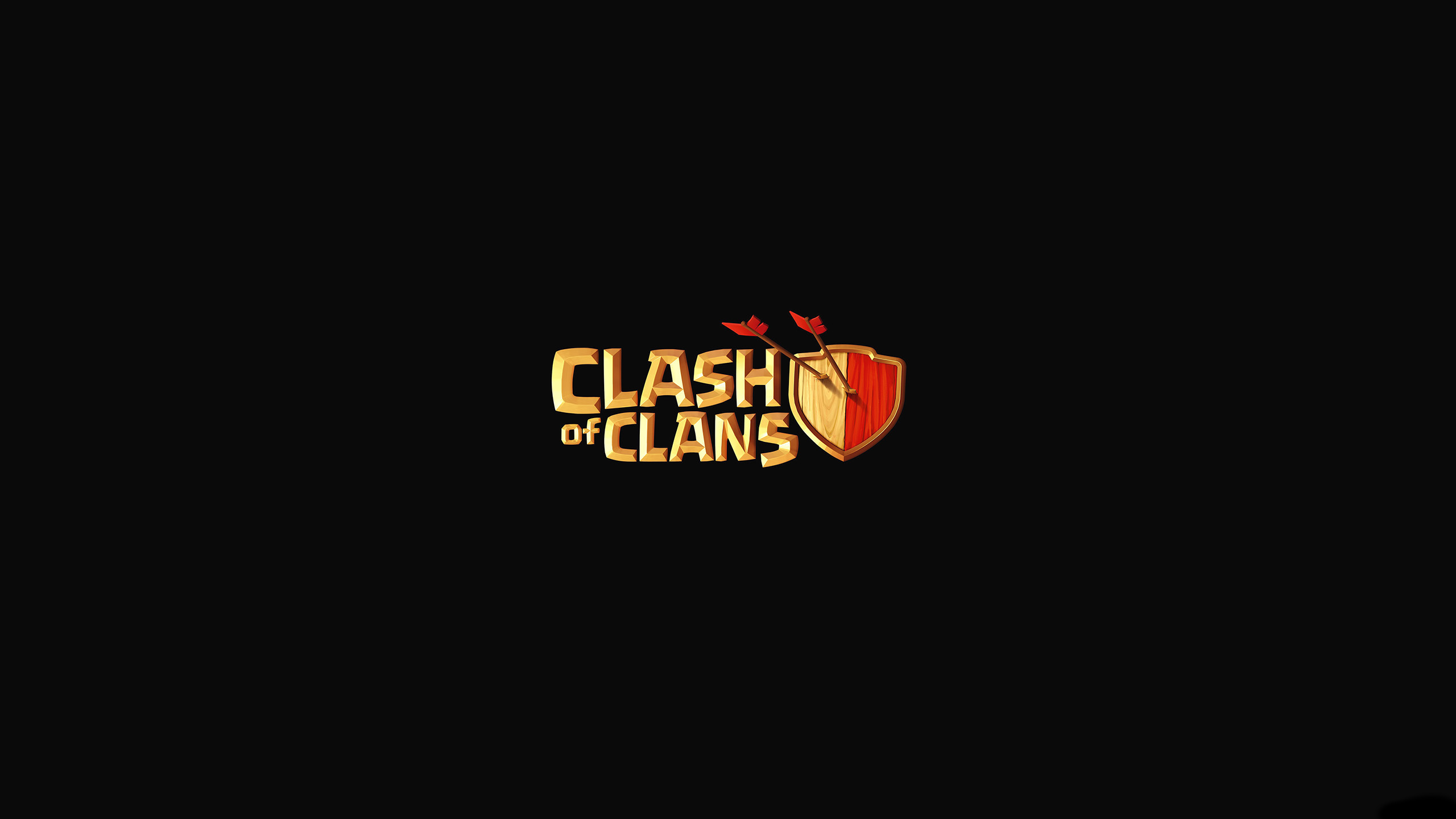 Video Game Clash Of Clans 2560x1440