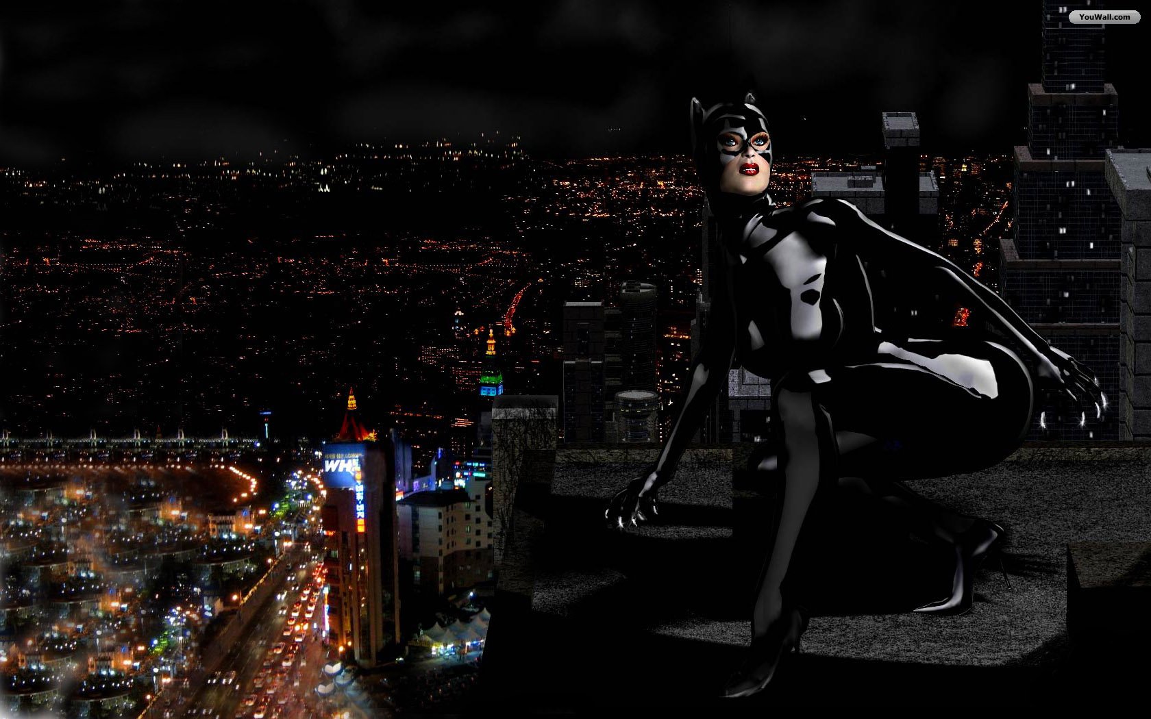 Catwoman 1680x1050