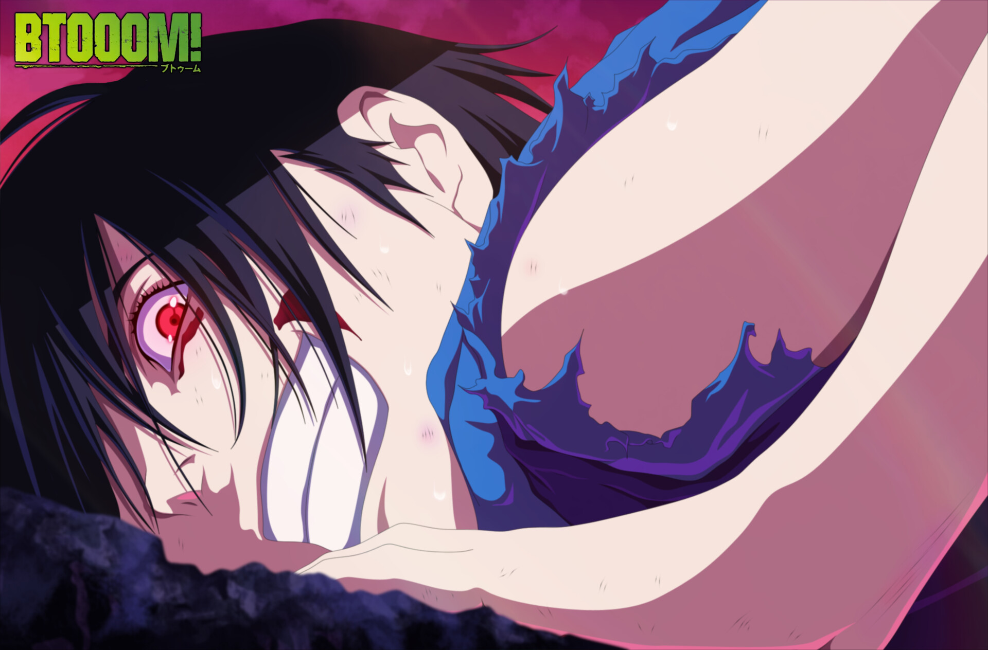 Btooom K Suke Kira 1920x1264