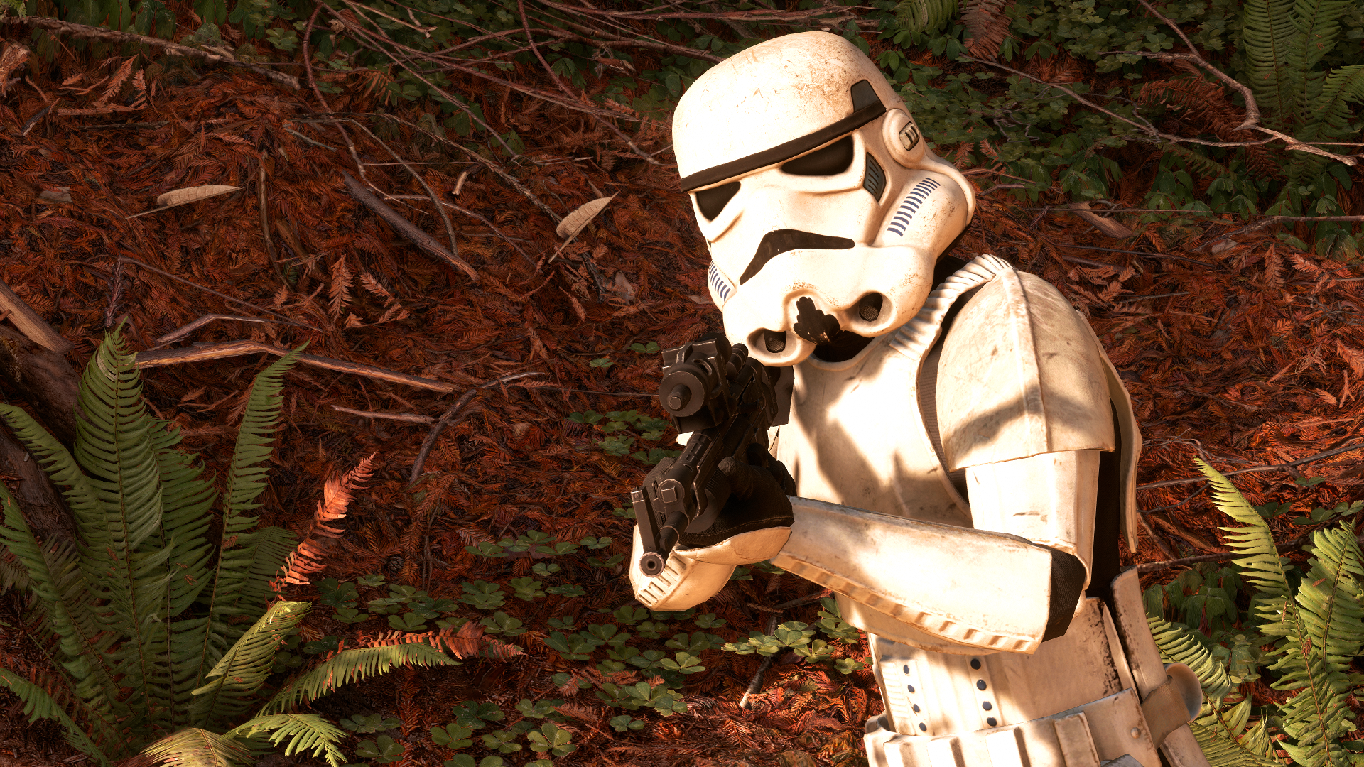 Star Wars Battlefront 2015 Stormtrooper 1920x1080