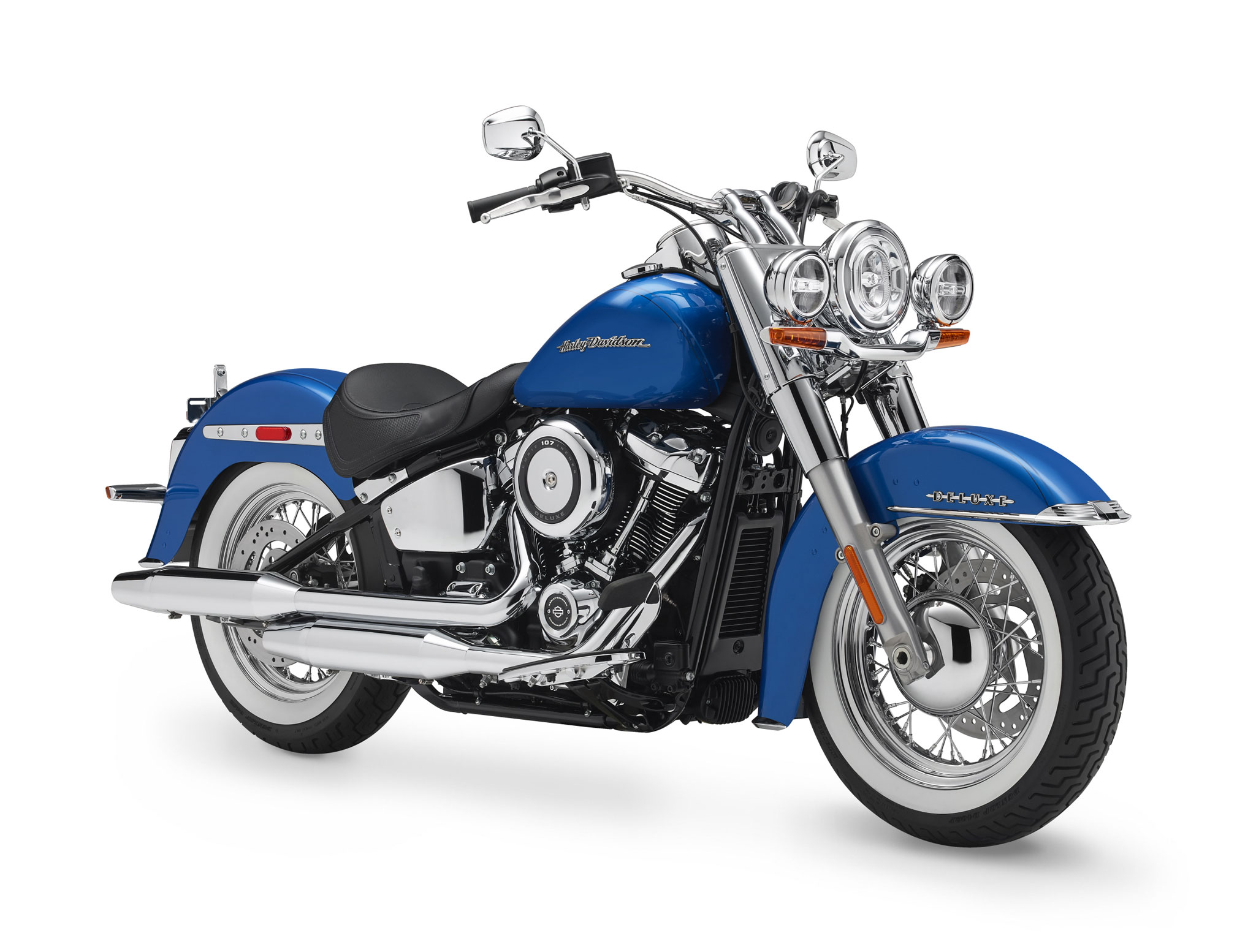 Harley Davidson Harley Davidson Softail Deluxe 2018x1554