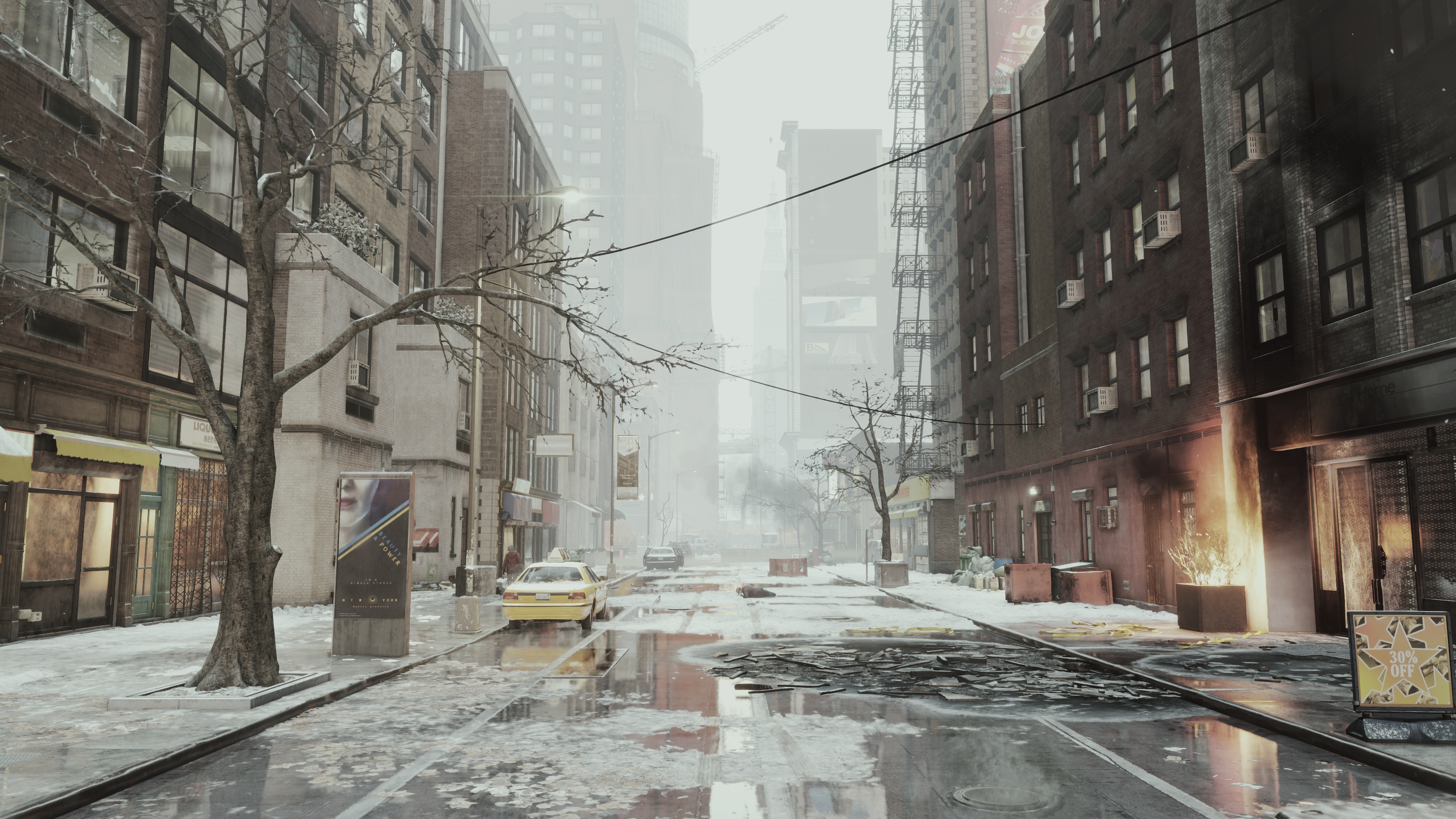 Tom Clancy 039 S The Division 3840x2160