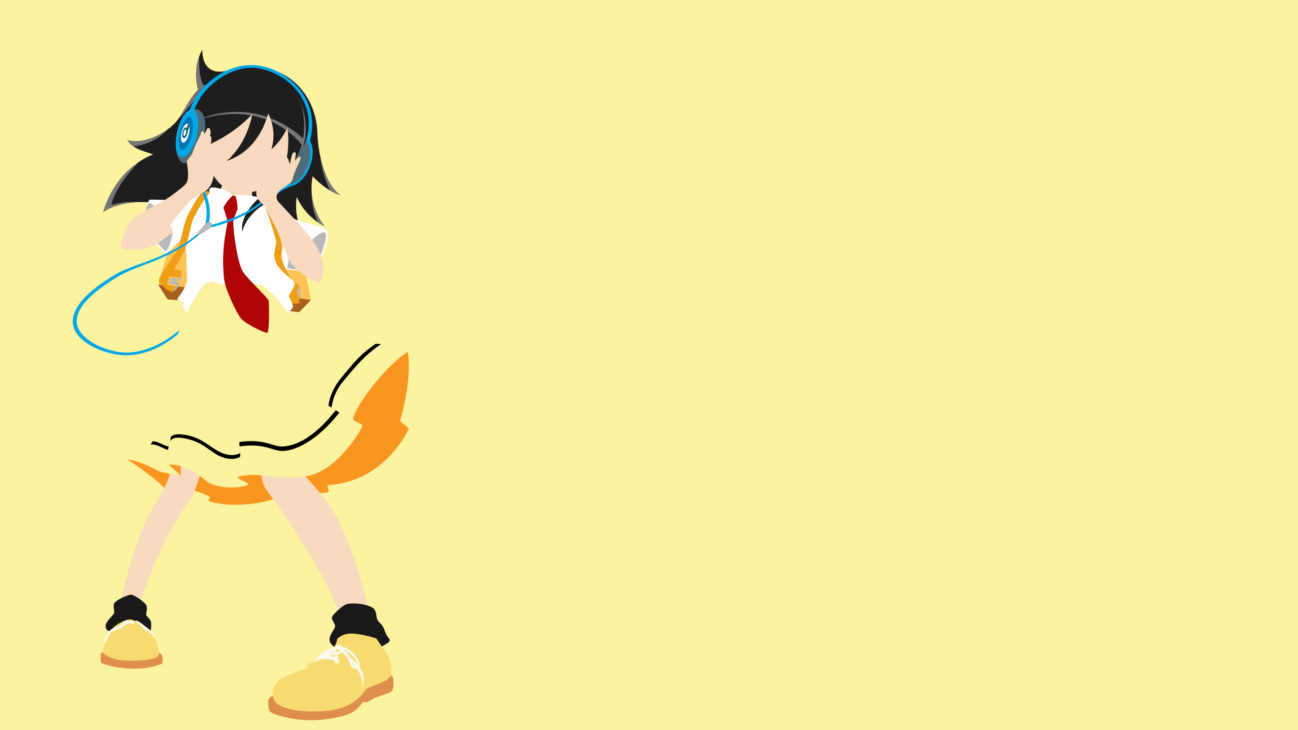 Tomoko Kuroki 2560x1440