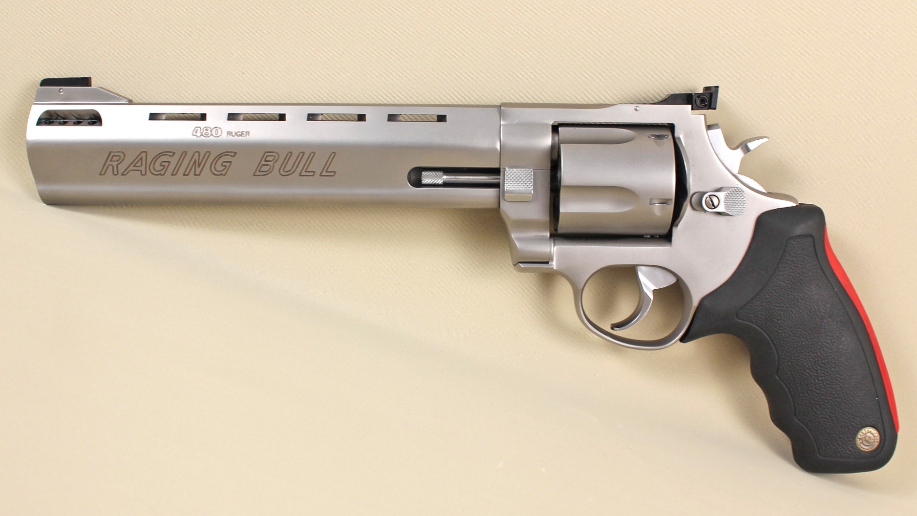 Weapons Taurus Raging Bull Revolver 1877x1056