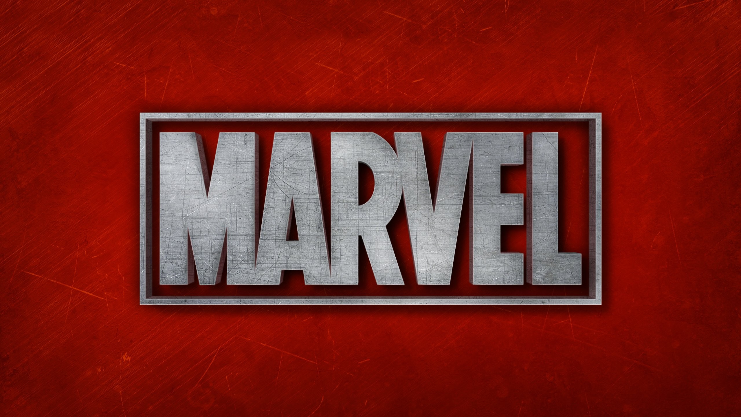 Logo Marvel Comics 2560x1440