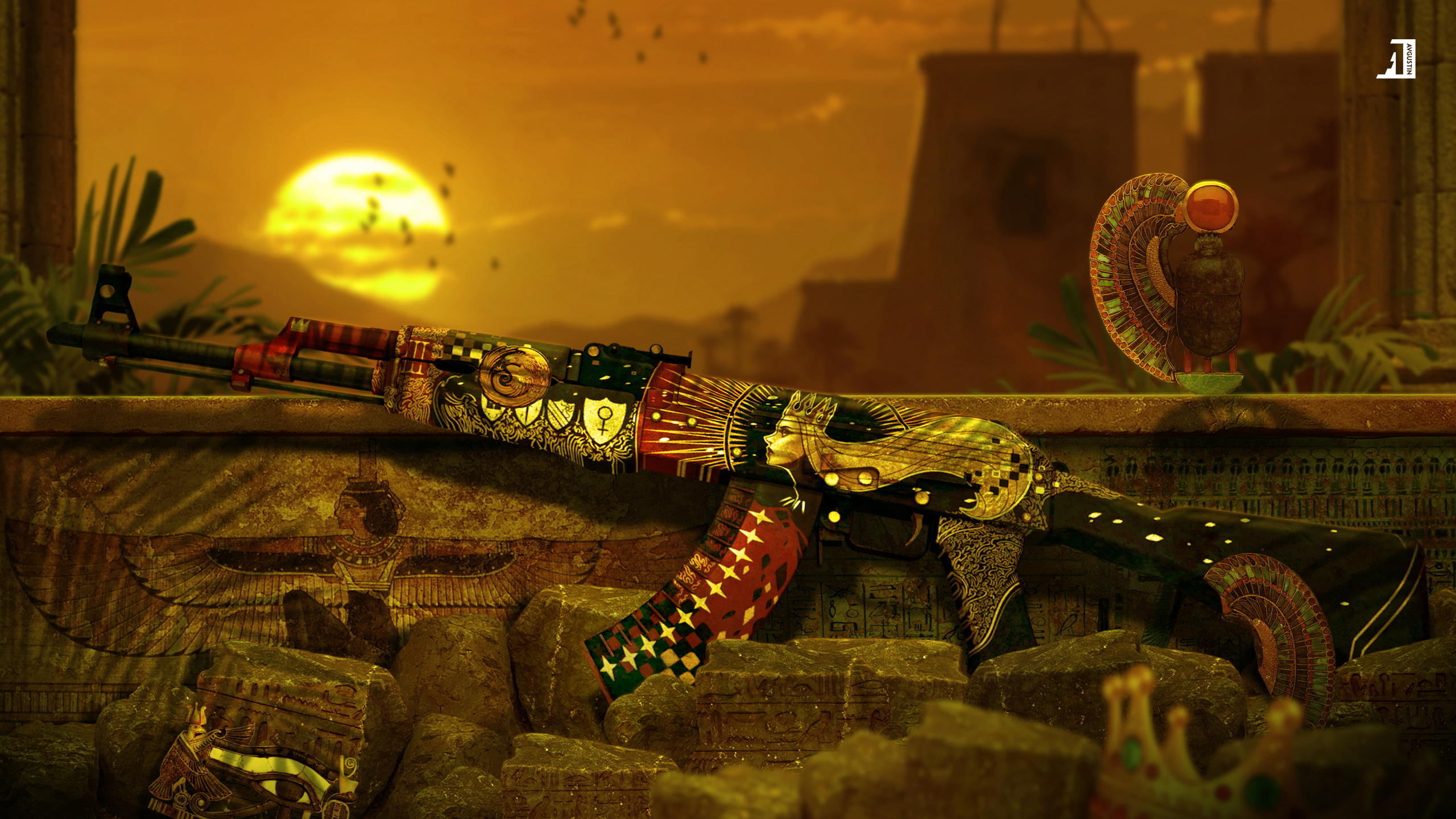 Weapon 2560x1440
