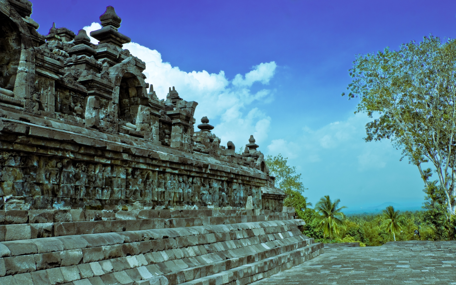 Religious Borobudur 1920x1200