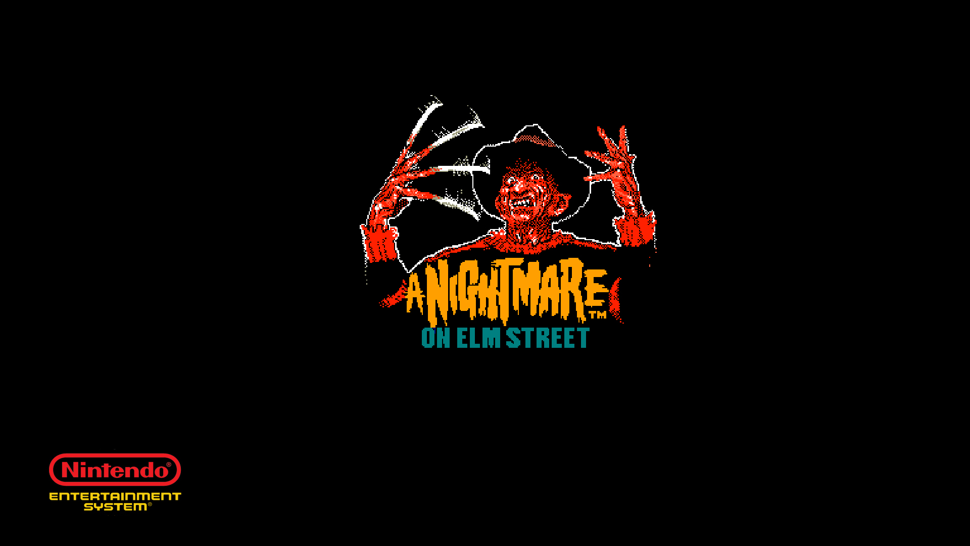 Video Game A Nightmare On Elm Street 1920x1080