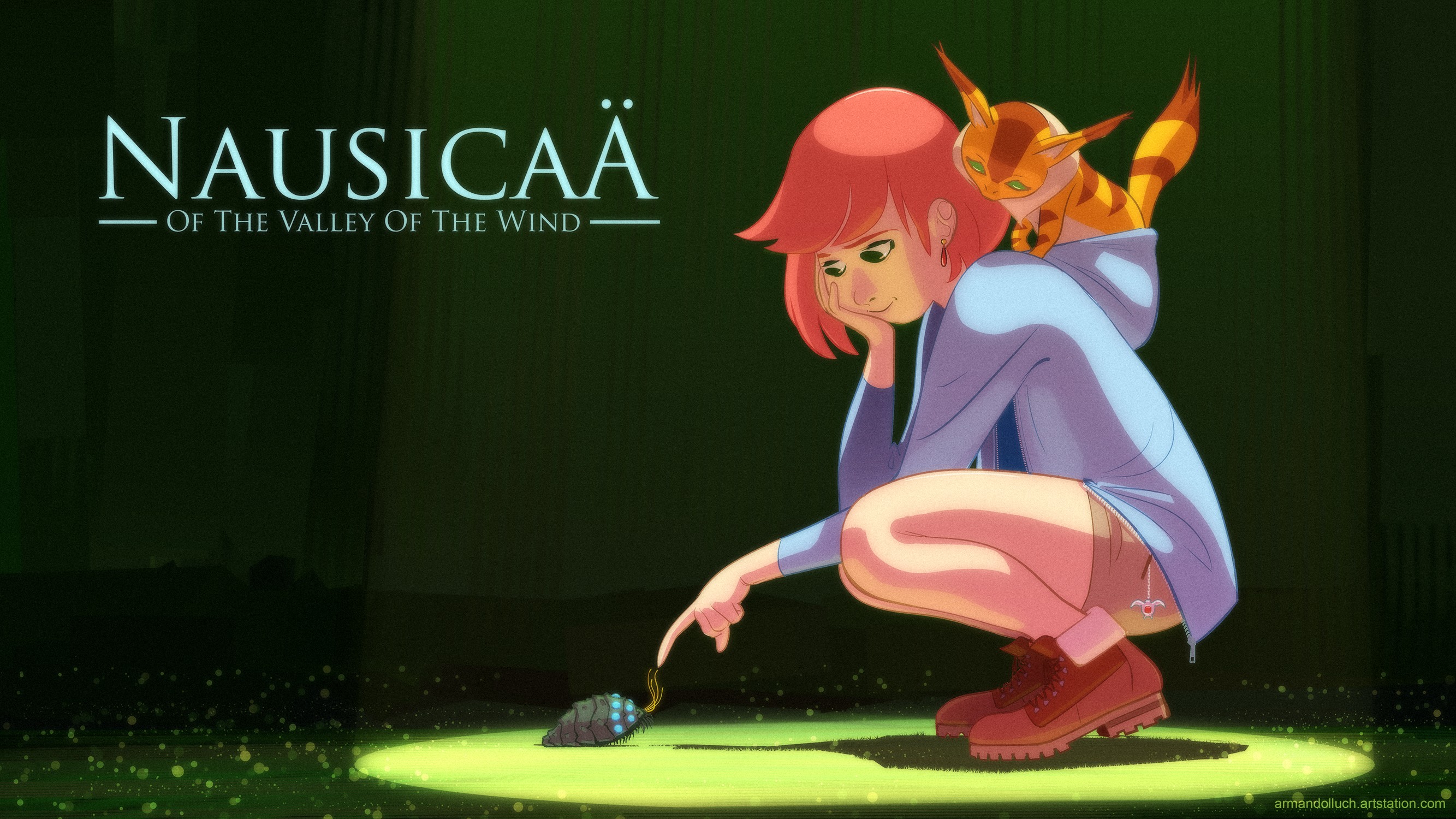 Nausicaa 2667x1500